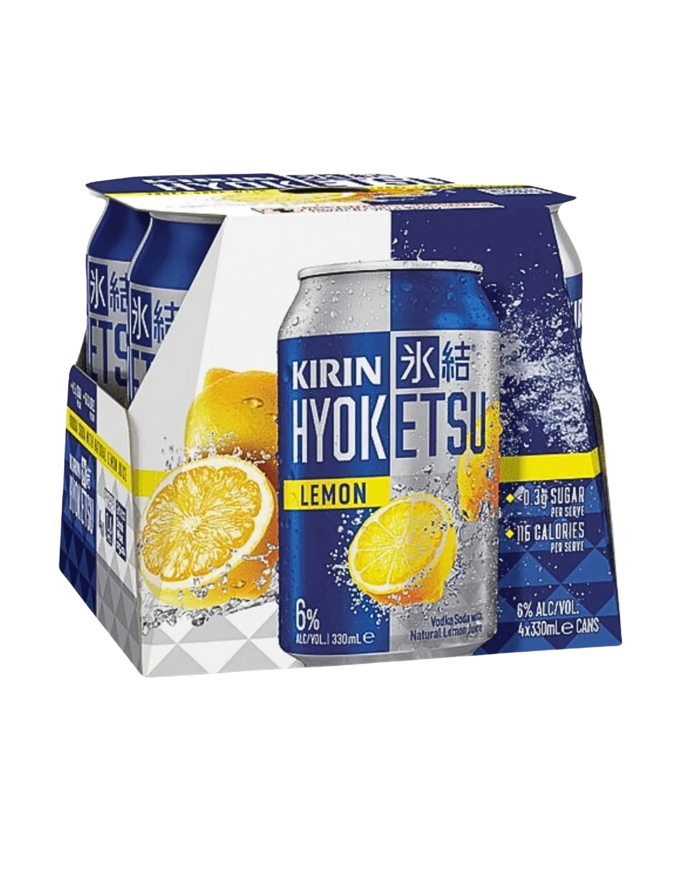 Kirin Hyok Lm 4x330ml cans