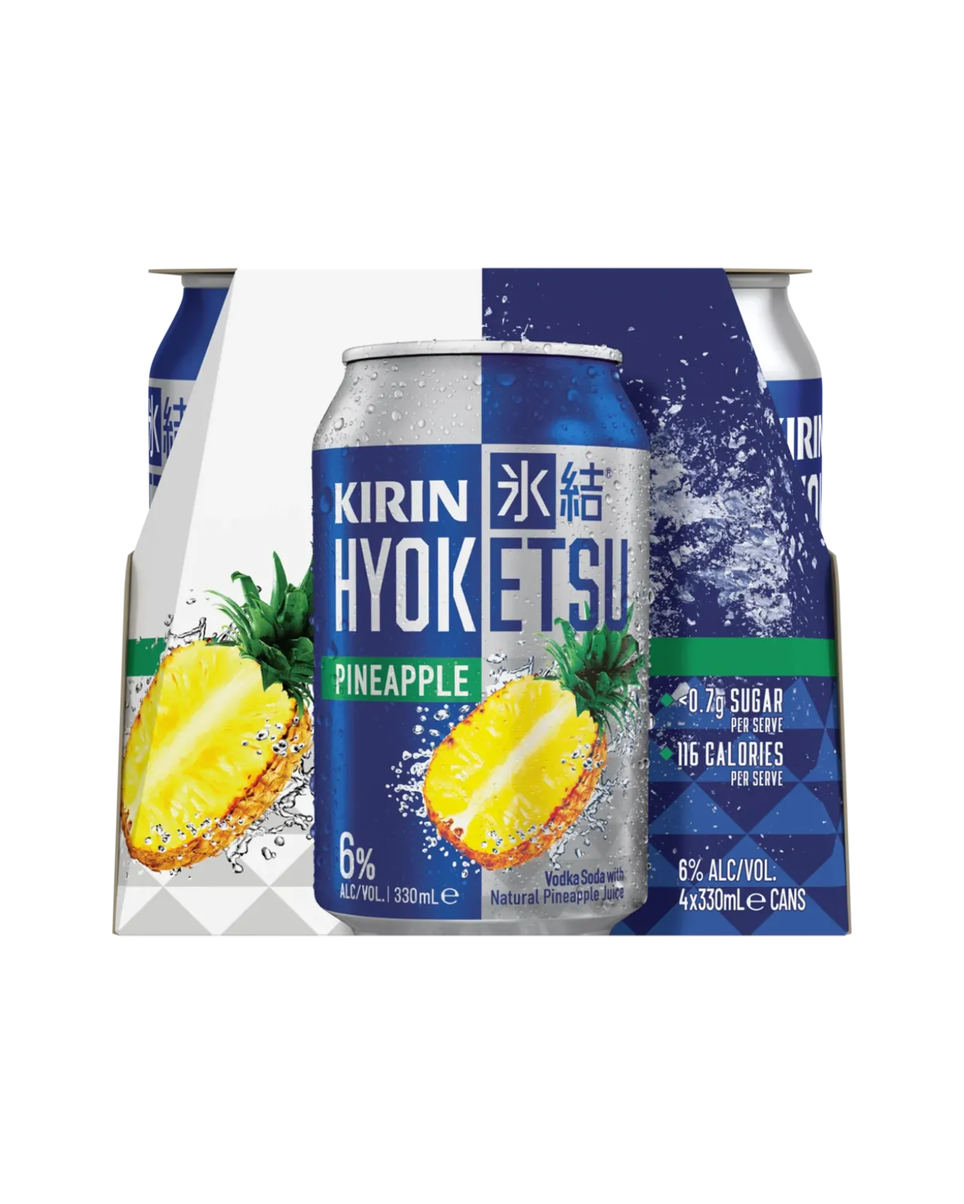 Kirin Hyok Pin 4x330ml cans