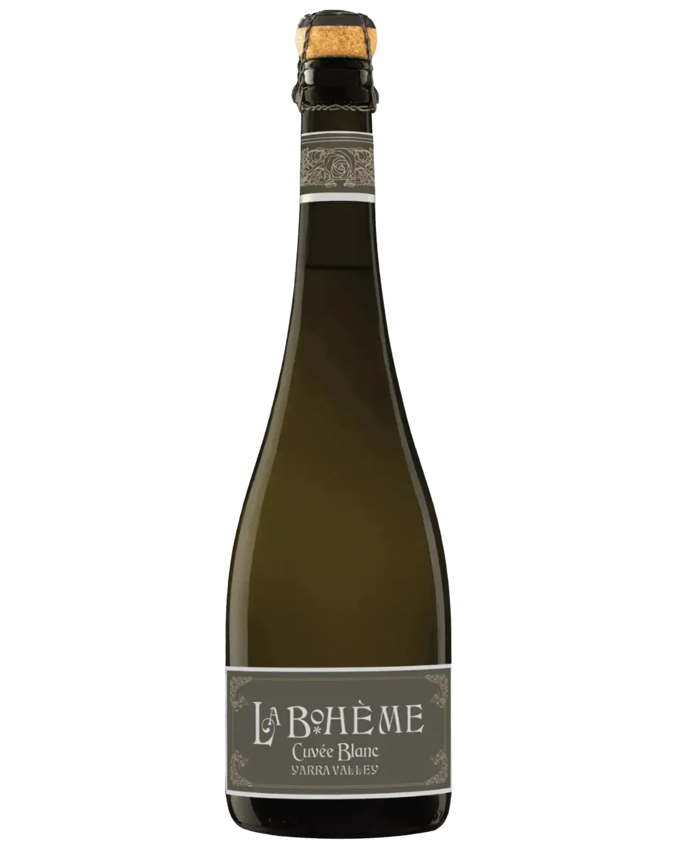LA BOHEME CUVEE BLANC750ML