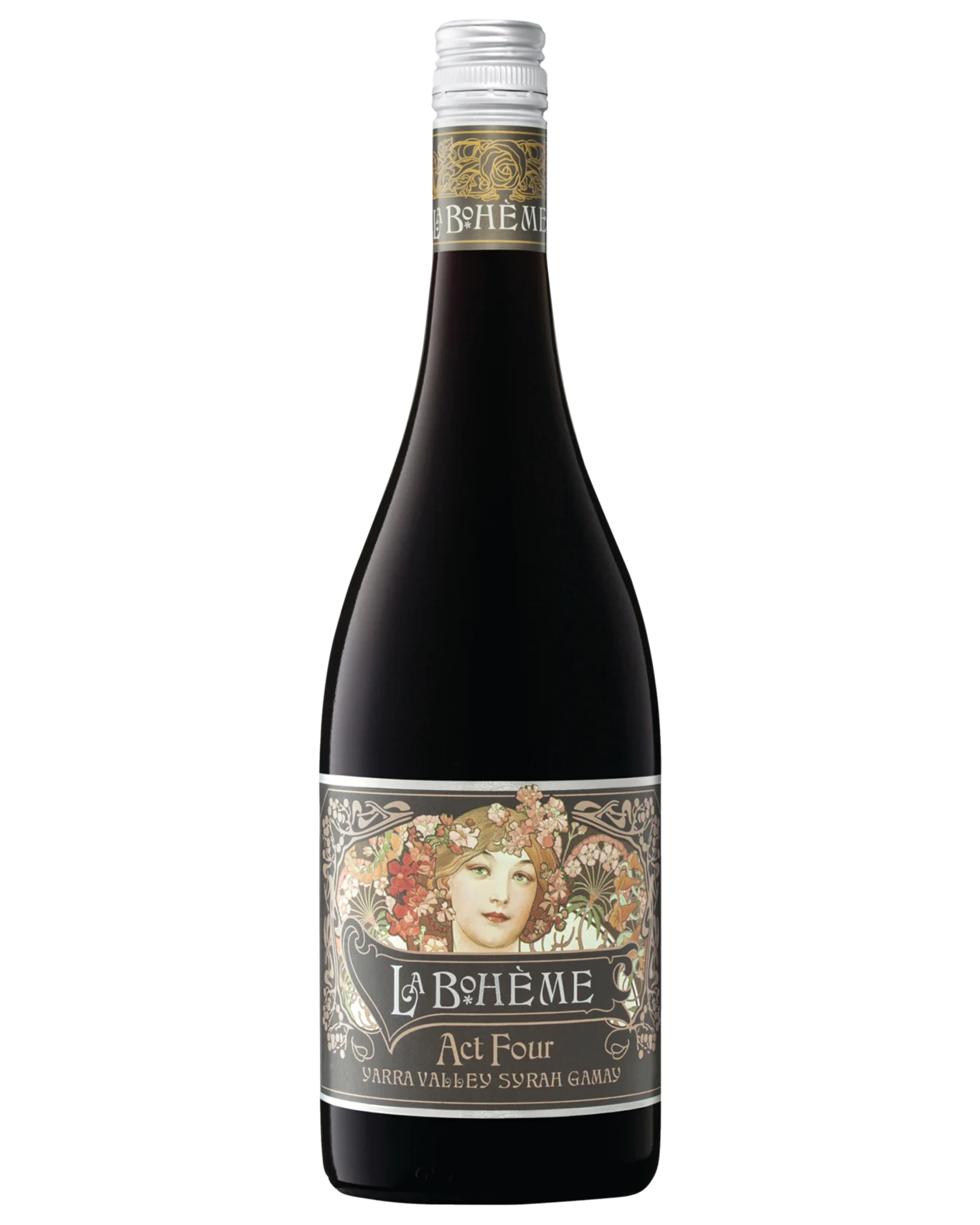 LA BOHEME SYRAH GAMAY 750ML