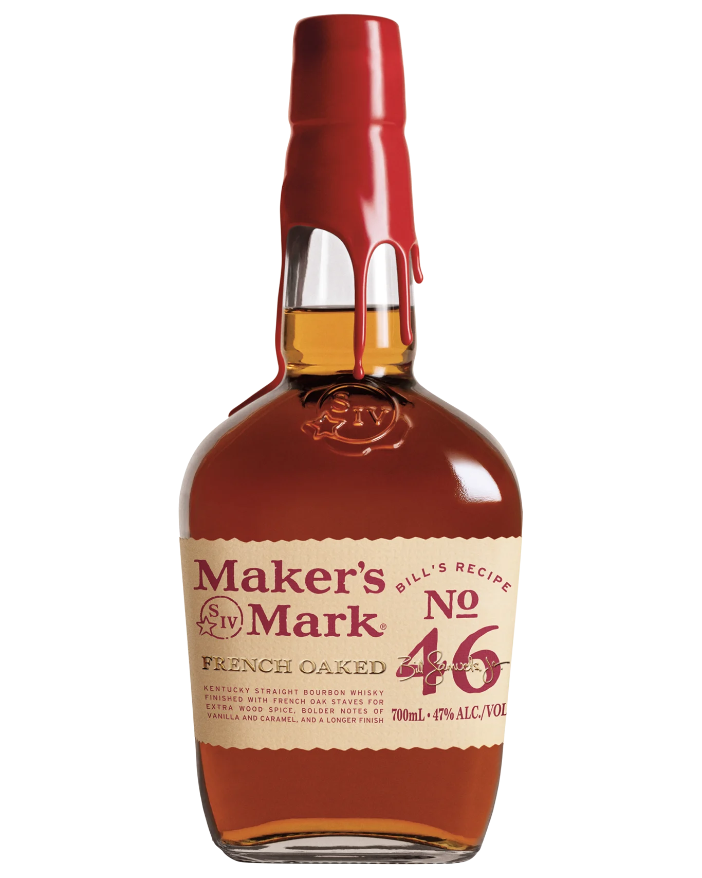 MAKERS MARK 46 BOURB 47%N700ML