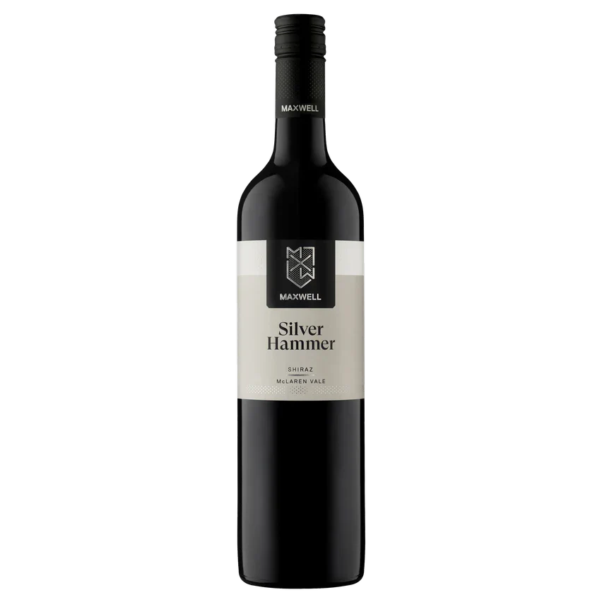 Maxwell Silver Hammer Shiraz