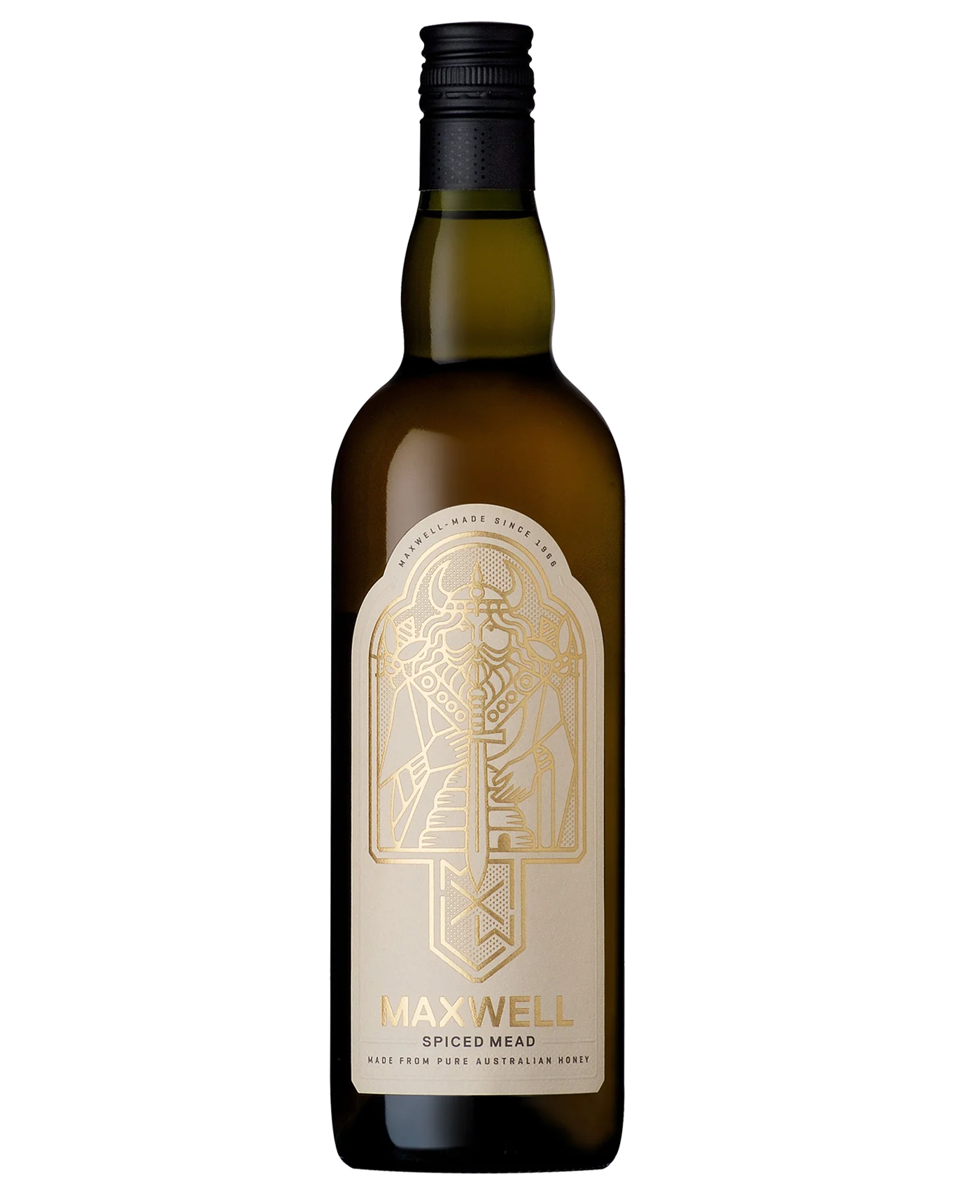 MAXWELL SPICED MEAD750ML