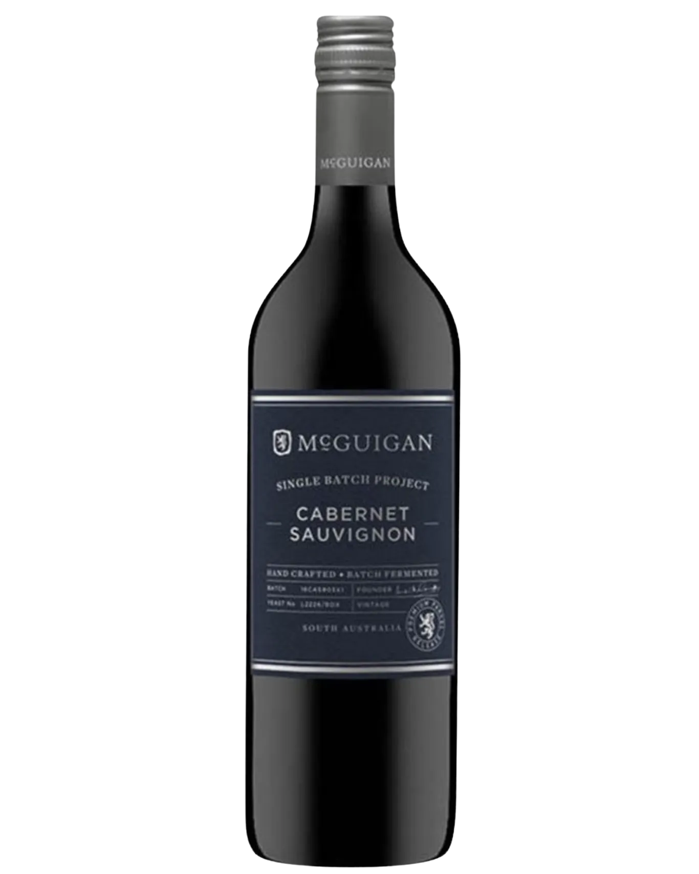MCGUIGAN S/BATCH CAB SAU750ML