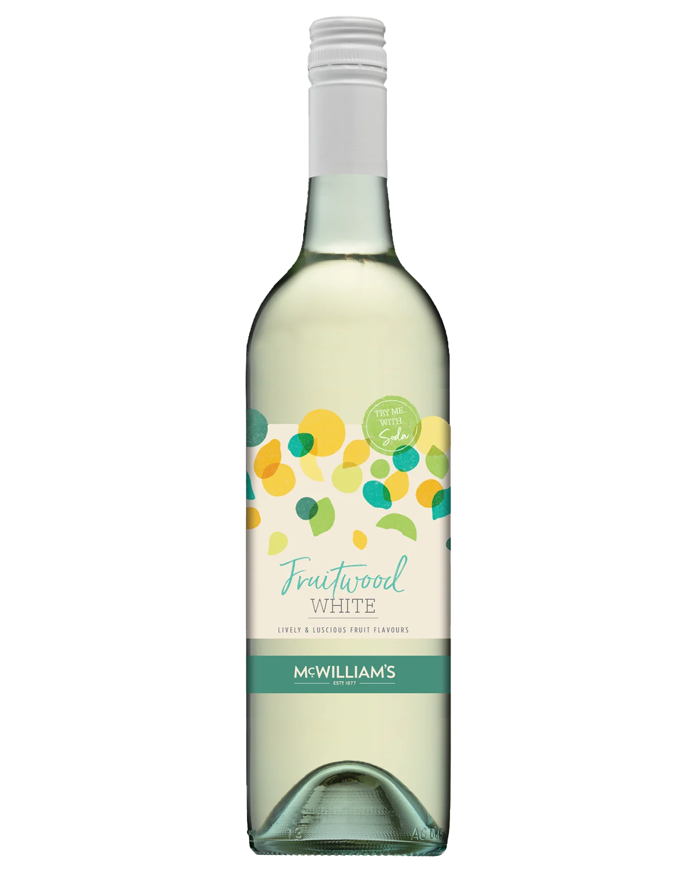 MCW FRUITWOOD WHTE 750ML