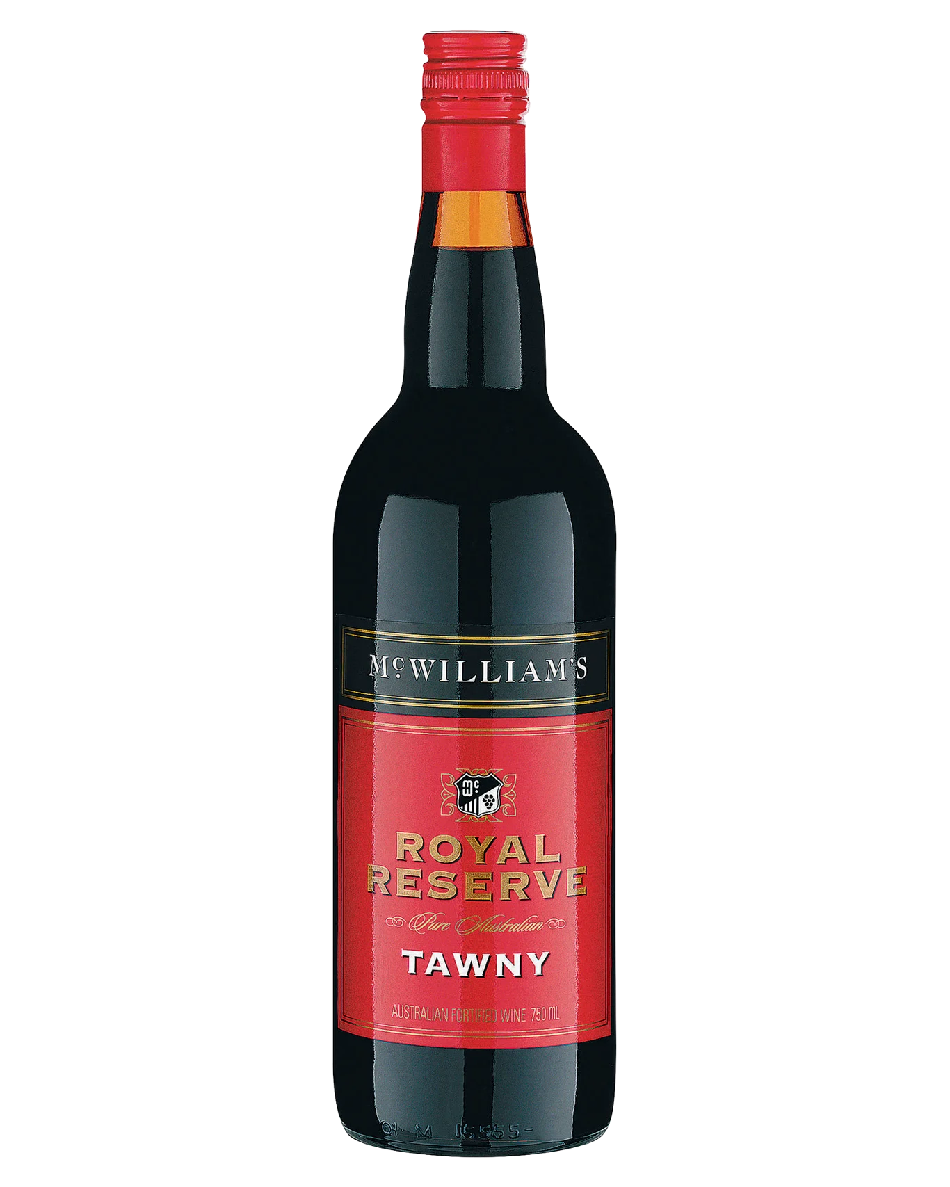 MCW RR TAWNY 750ML