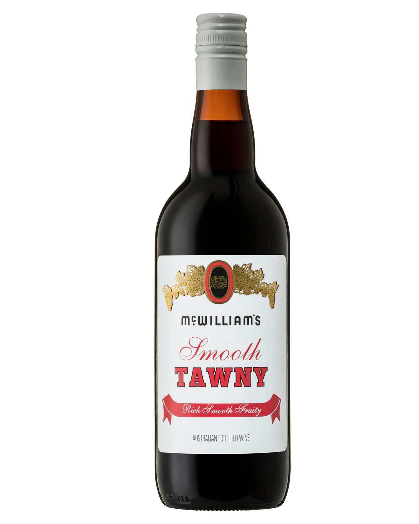 MCW SMOOTH TAWNY (CREAM) 750ML