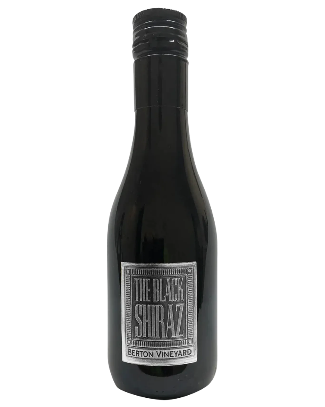 METAL LABEL THE BLK SHZ 187ML