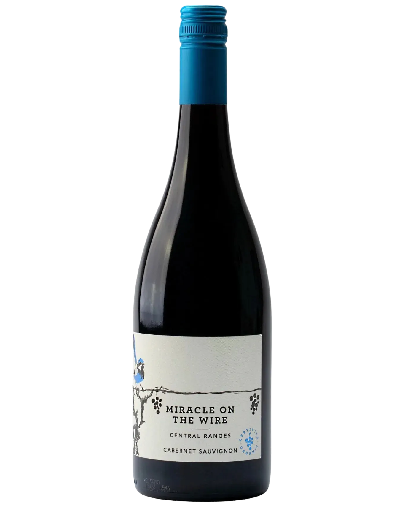 MIRACLE OTW CAB SAUV 750ML