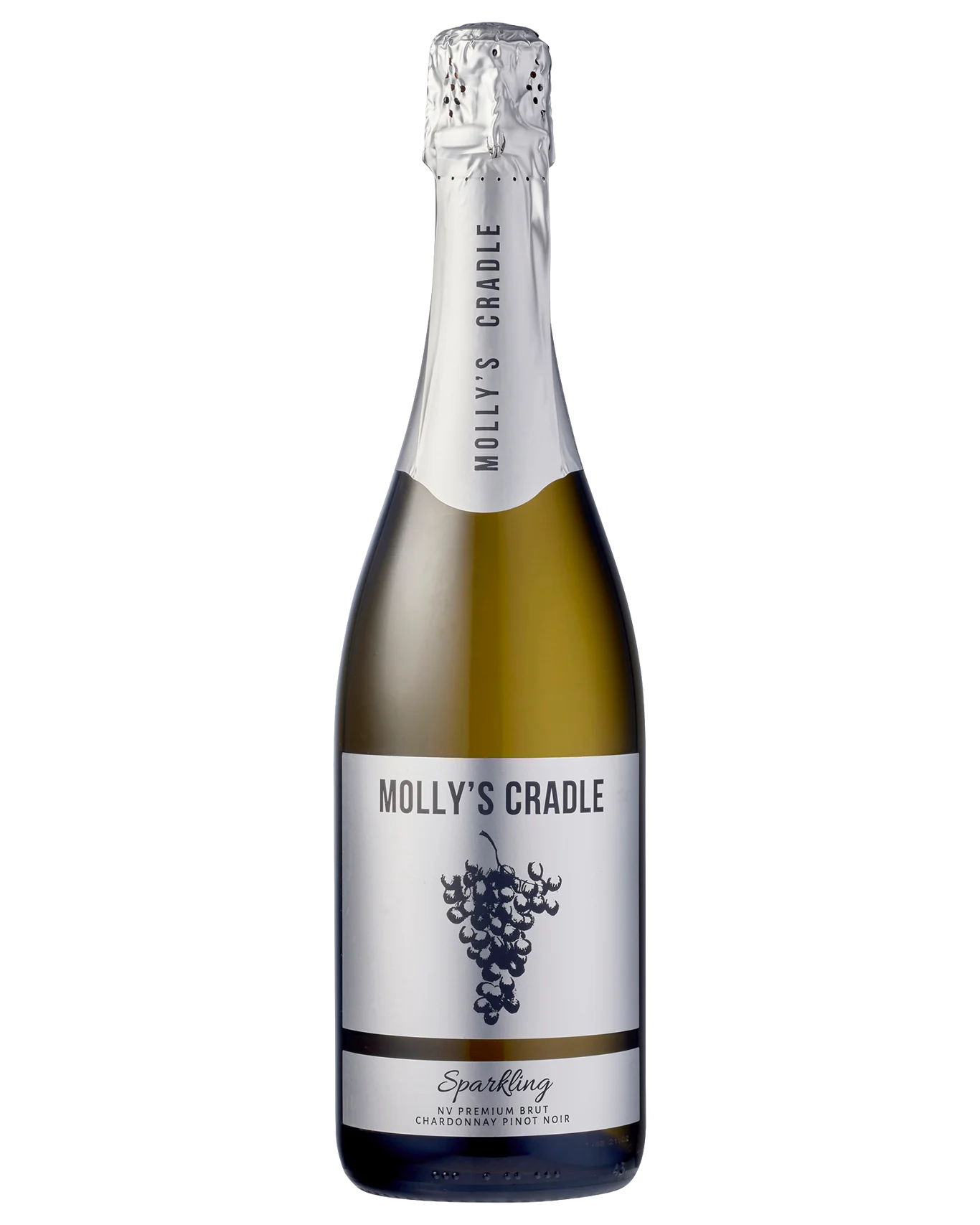 MOLLY'S CRADLE SPARKLING NV BRUT