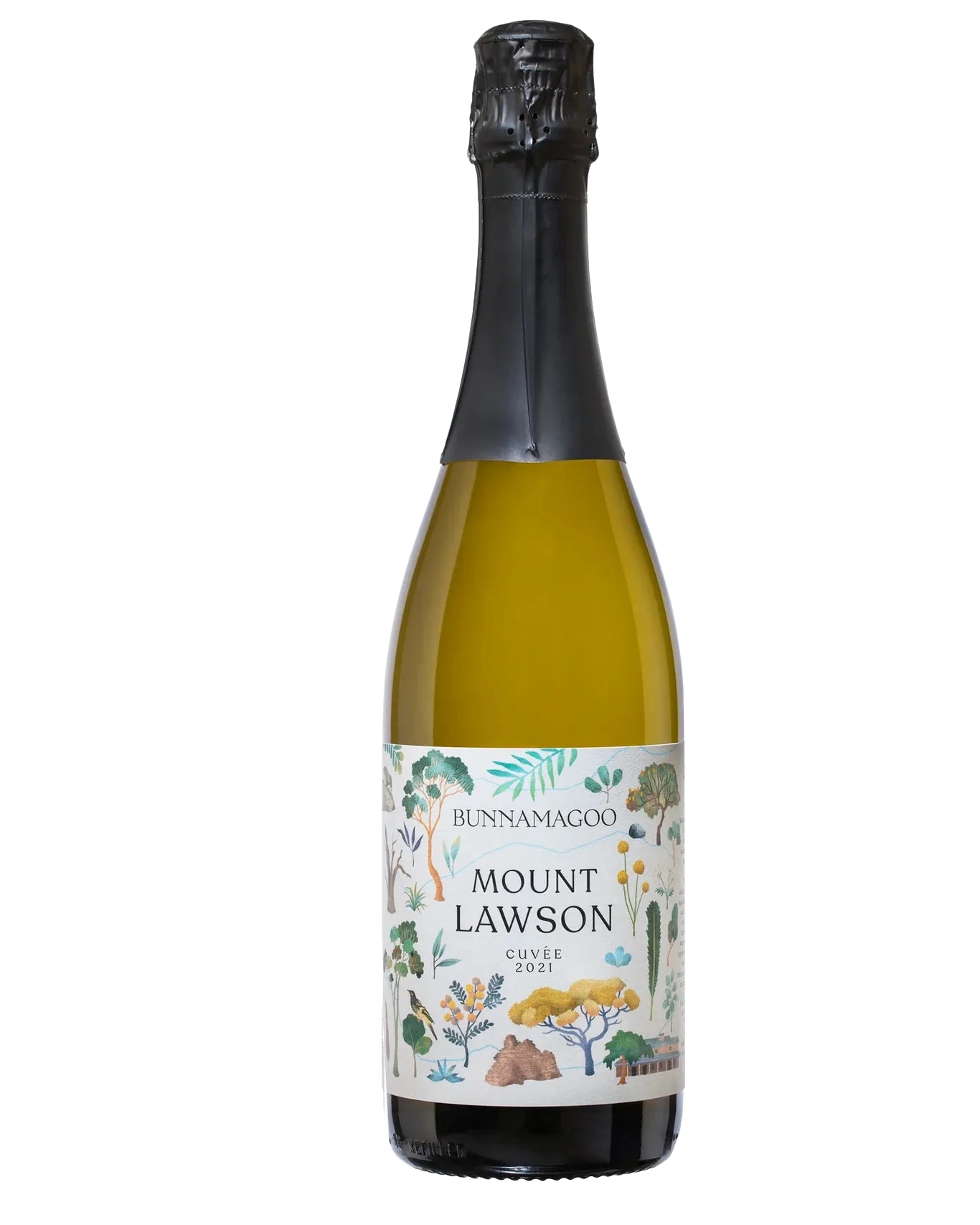 MOUNT LAWSON CUVEE SPRK750ML