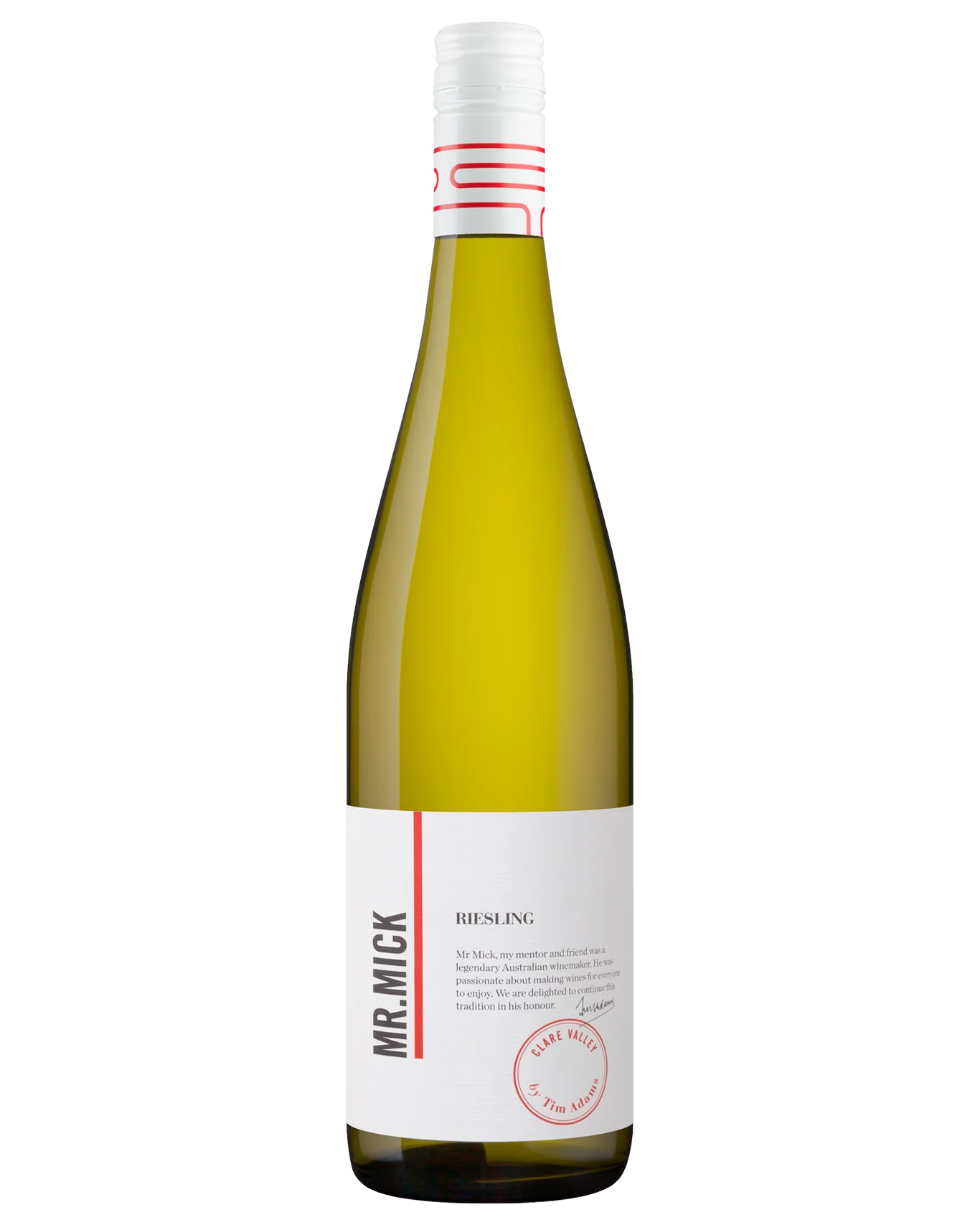 MR.MICK RIESLING