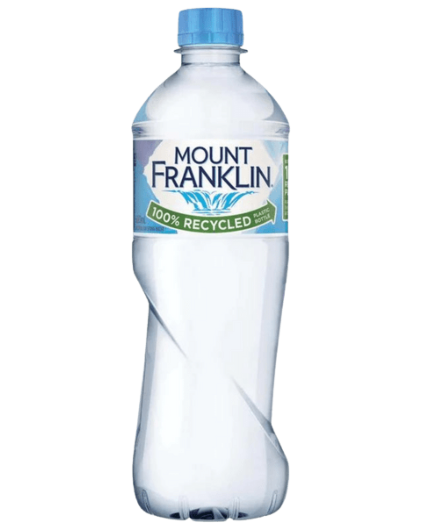 MT/FRANK S/WTR STILL PET 600ML