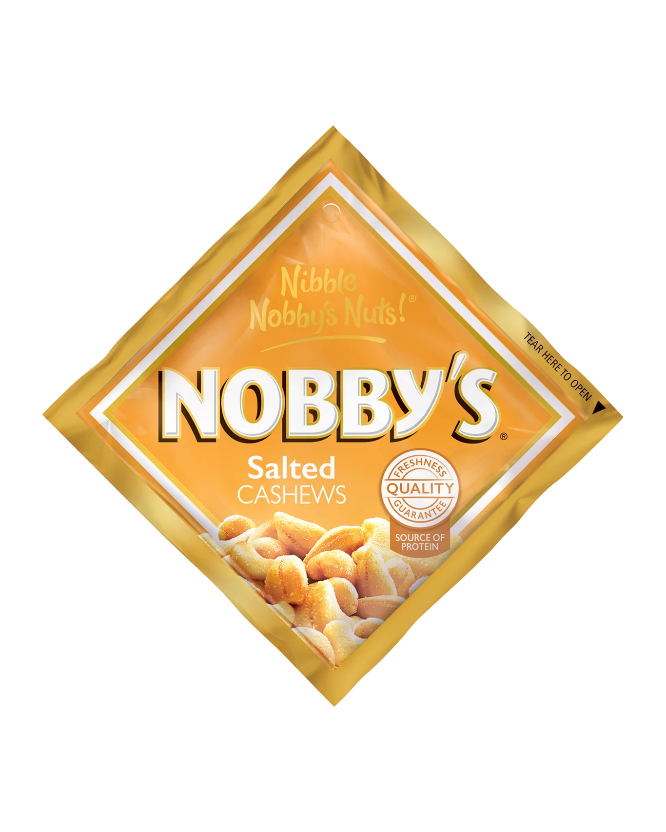 NOBBY'S SALTED CASHEWS