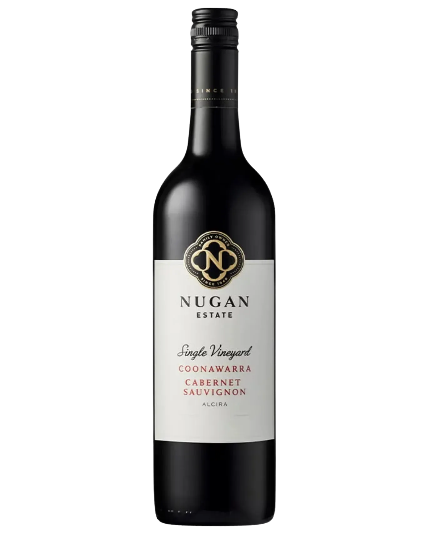 NUGAN EST C/WA CAB SAUV750ML