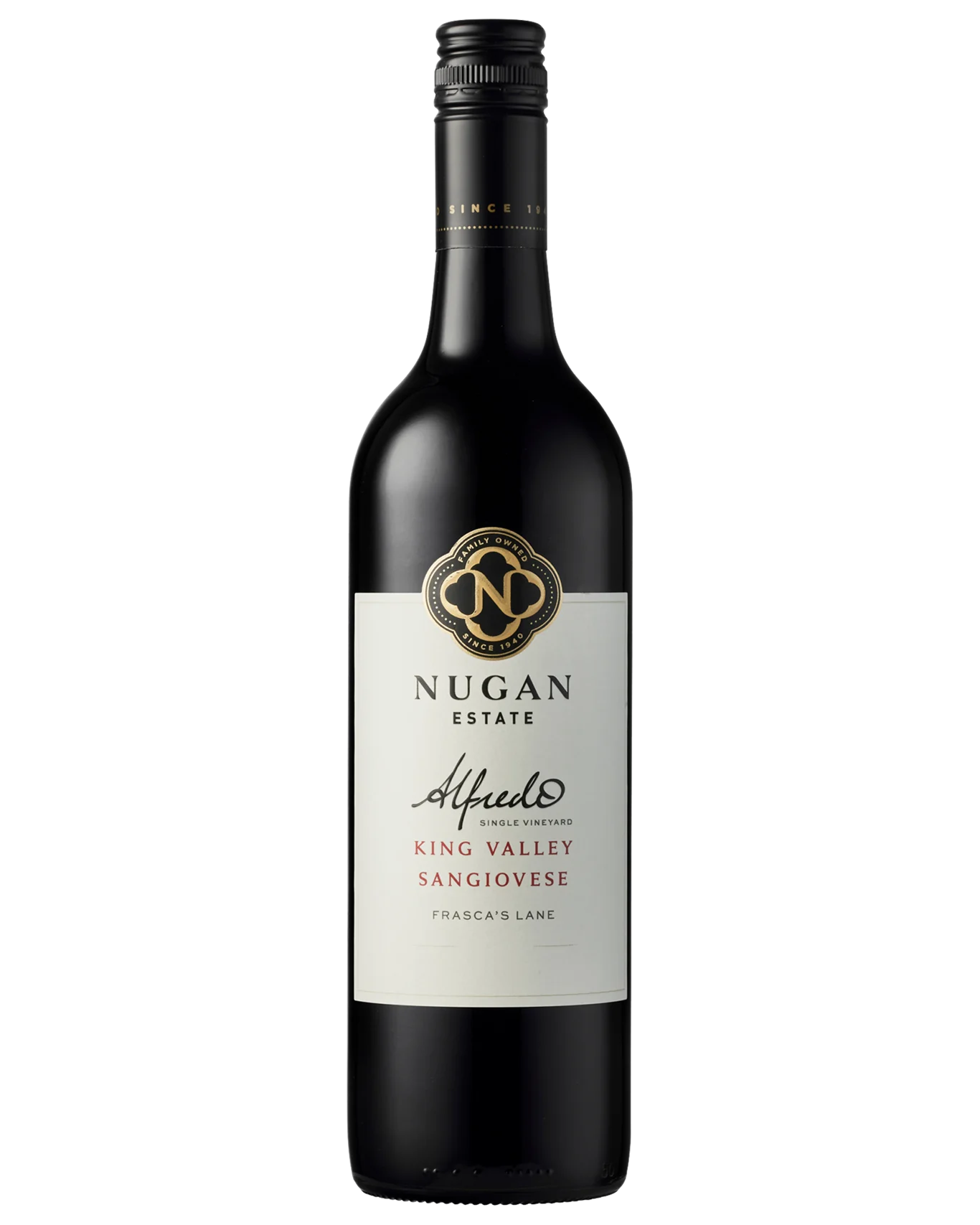 NUGAN EST K/VLY SANGVESE 750ML