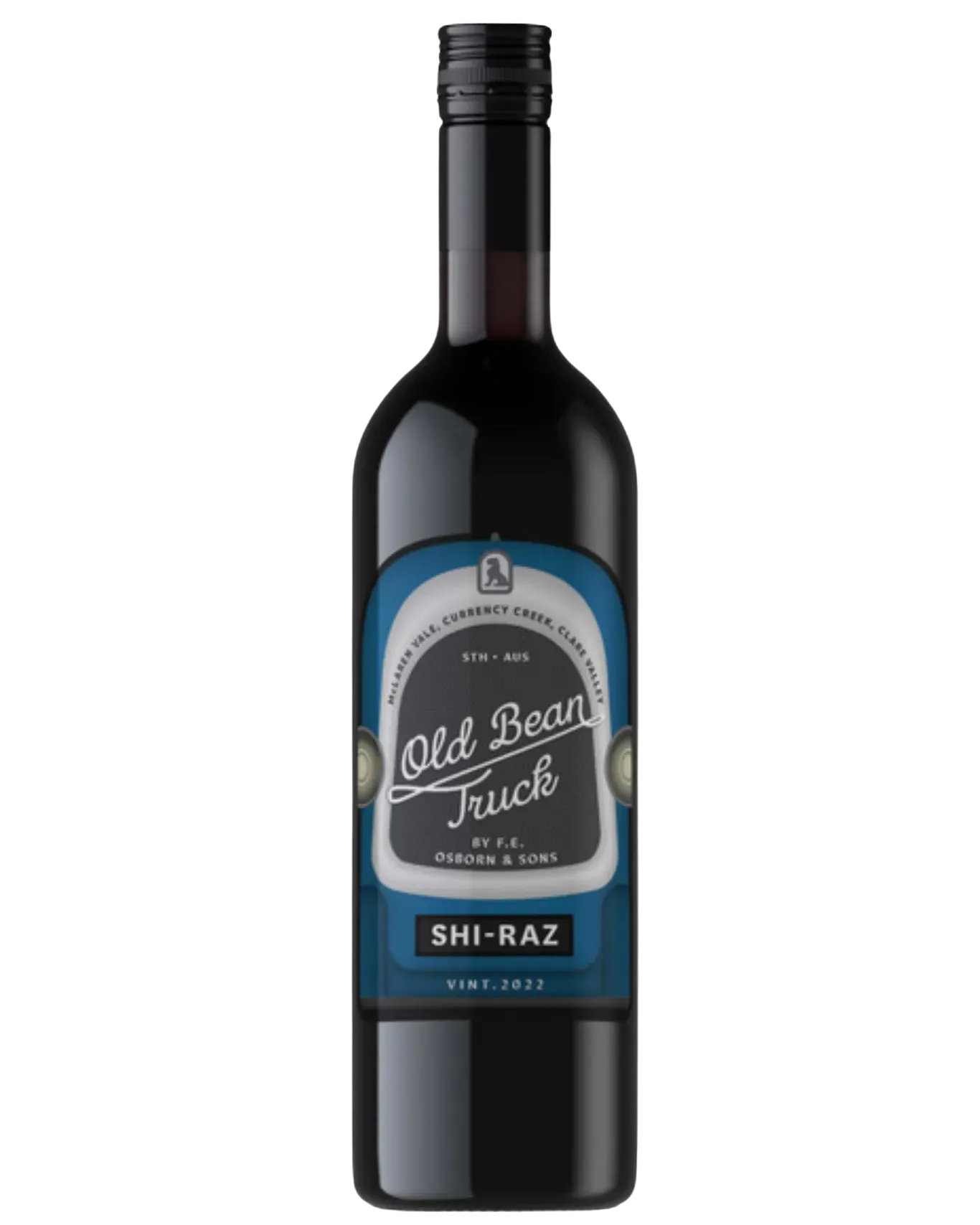 OLD BEAN TRUCK SHIRAZ
