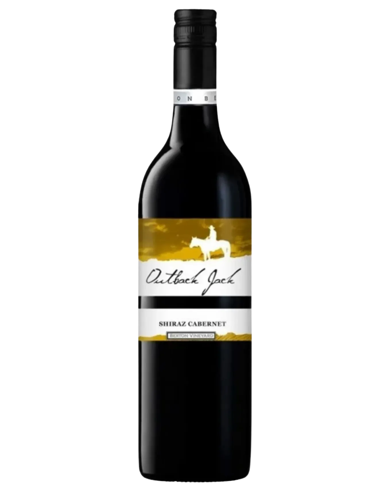 OUTBACK JACK SHIRAZ CABER750ML