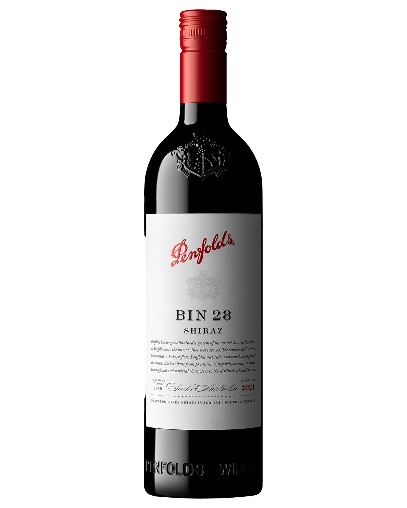 PENFOLDS B28 K/SHZ 21750ML