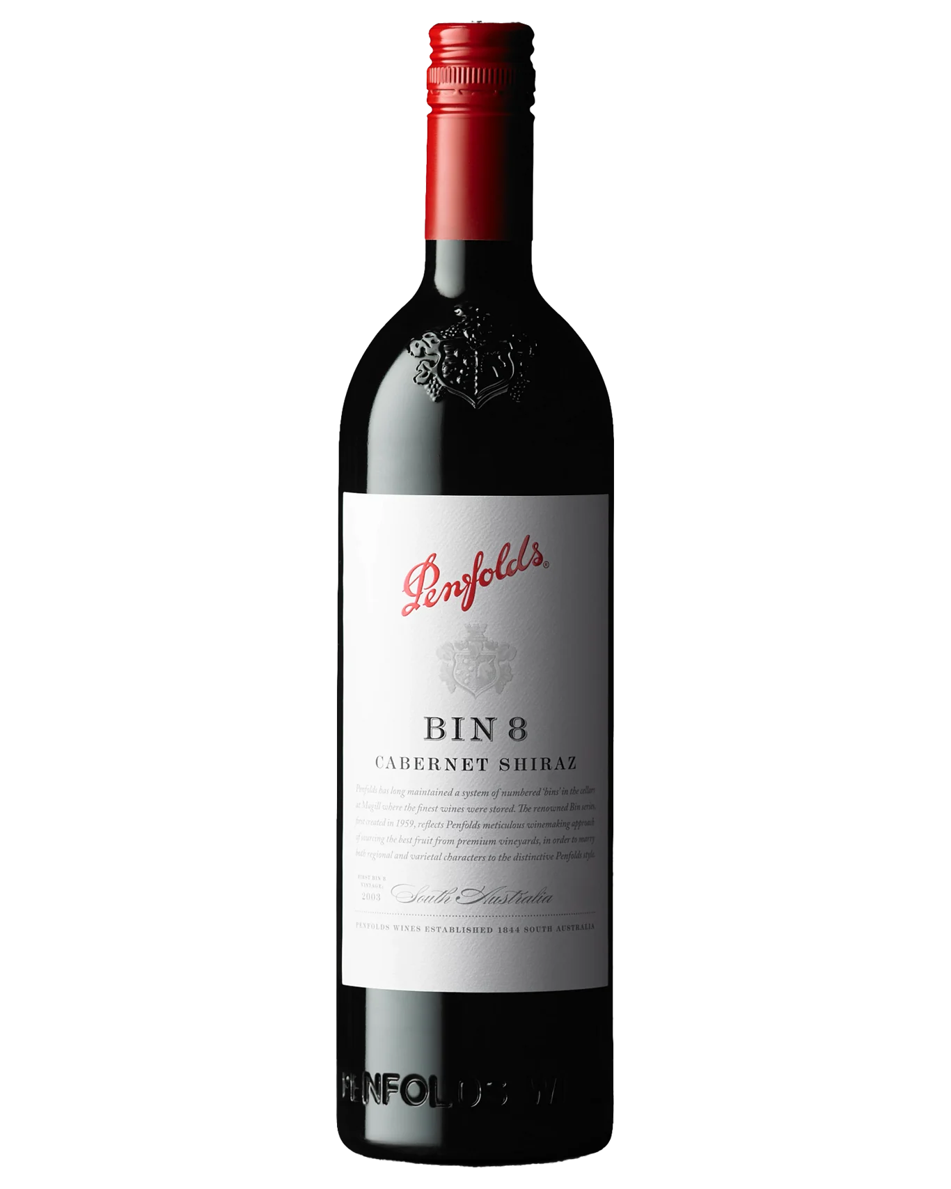 PENFOLDS B8 SHZ CA750ML