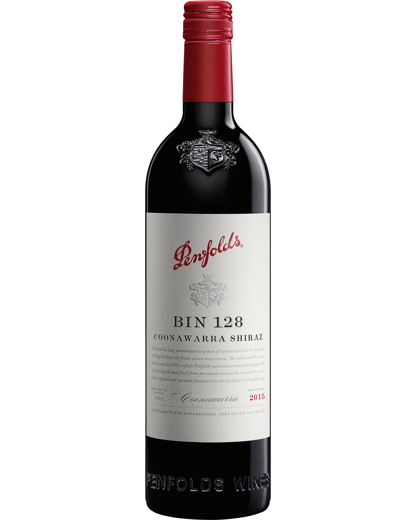 PENFOLDS BIN 128 SHZ 19750ML
