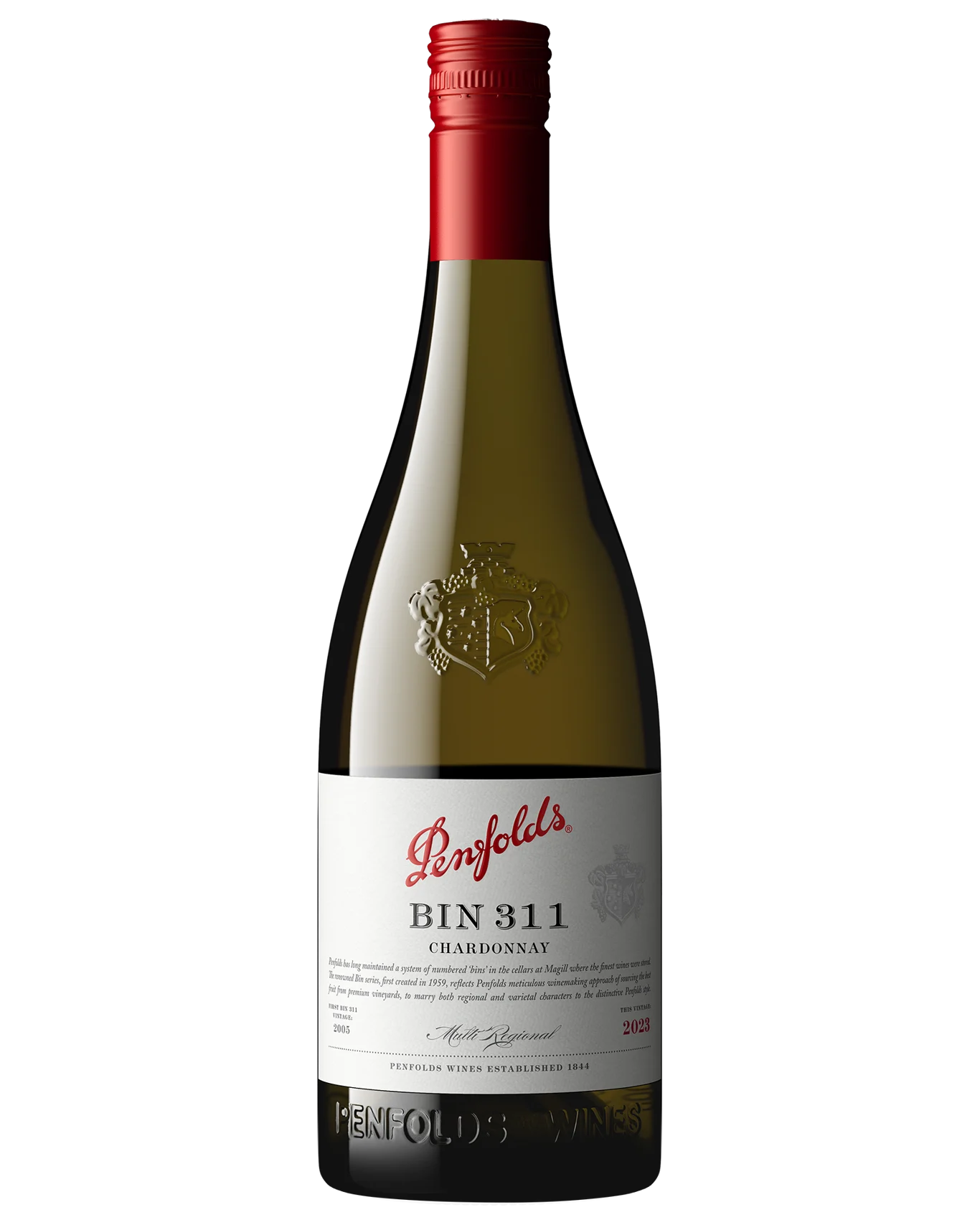 PENFOLDS BIN311 CHARD 23 750ML