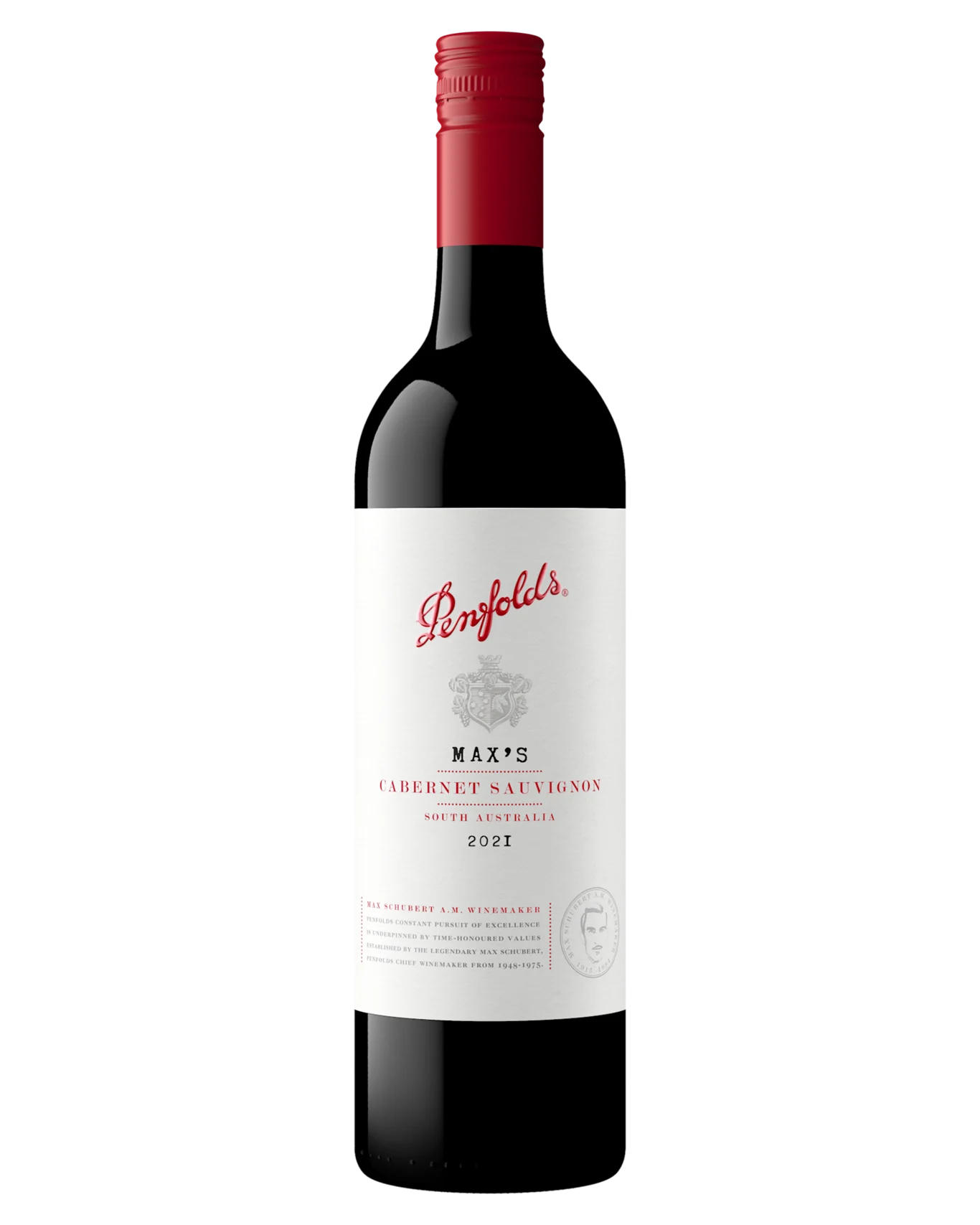 PENFOLDS MAX CAB SAUV750ML