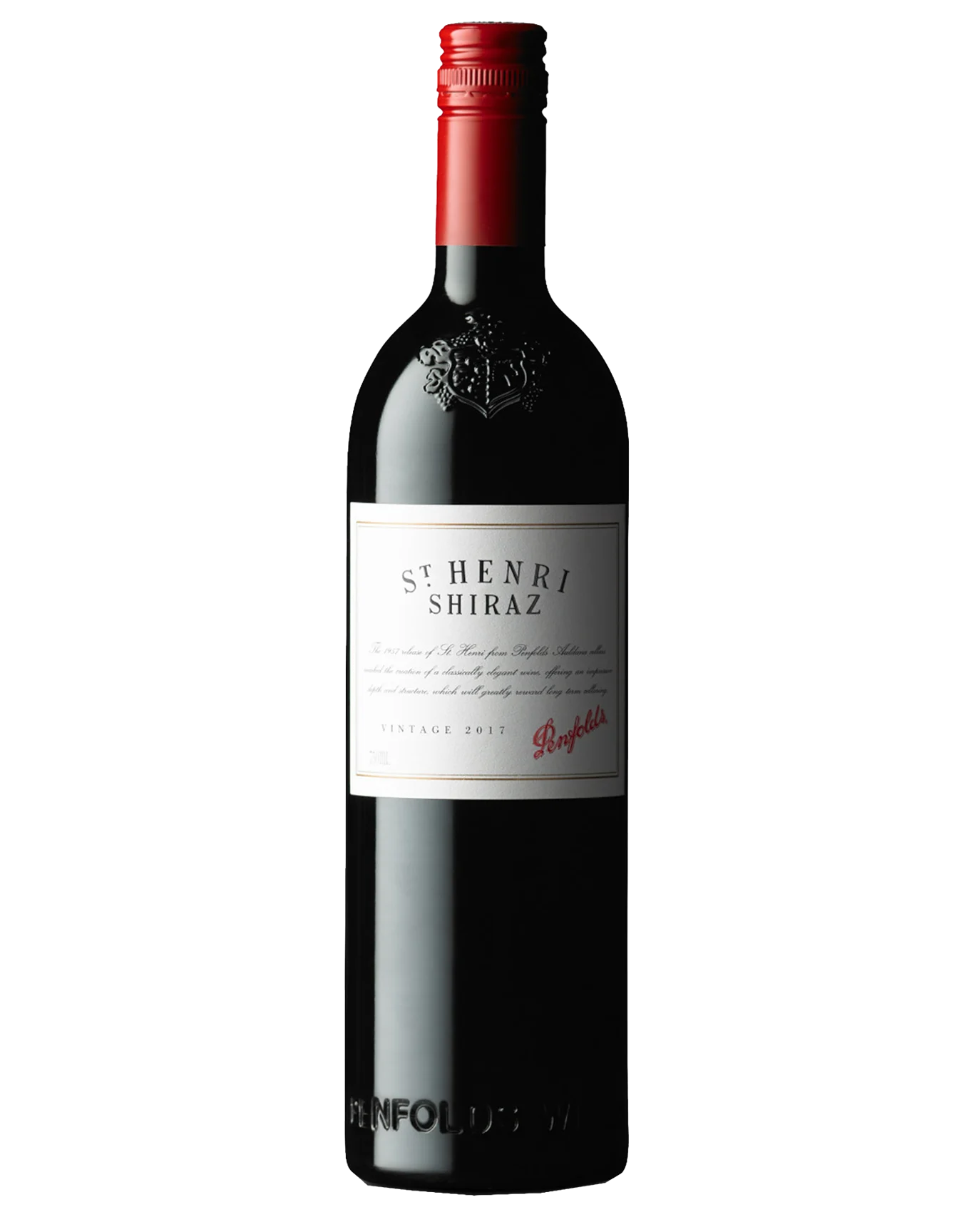PENFOLDS ST HENRI SHZ 17 750ML
