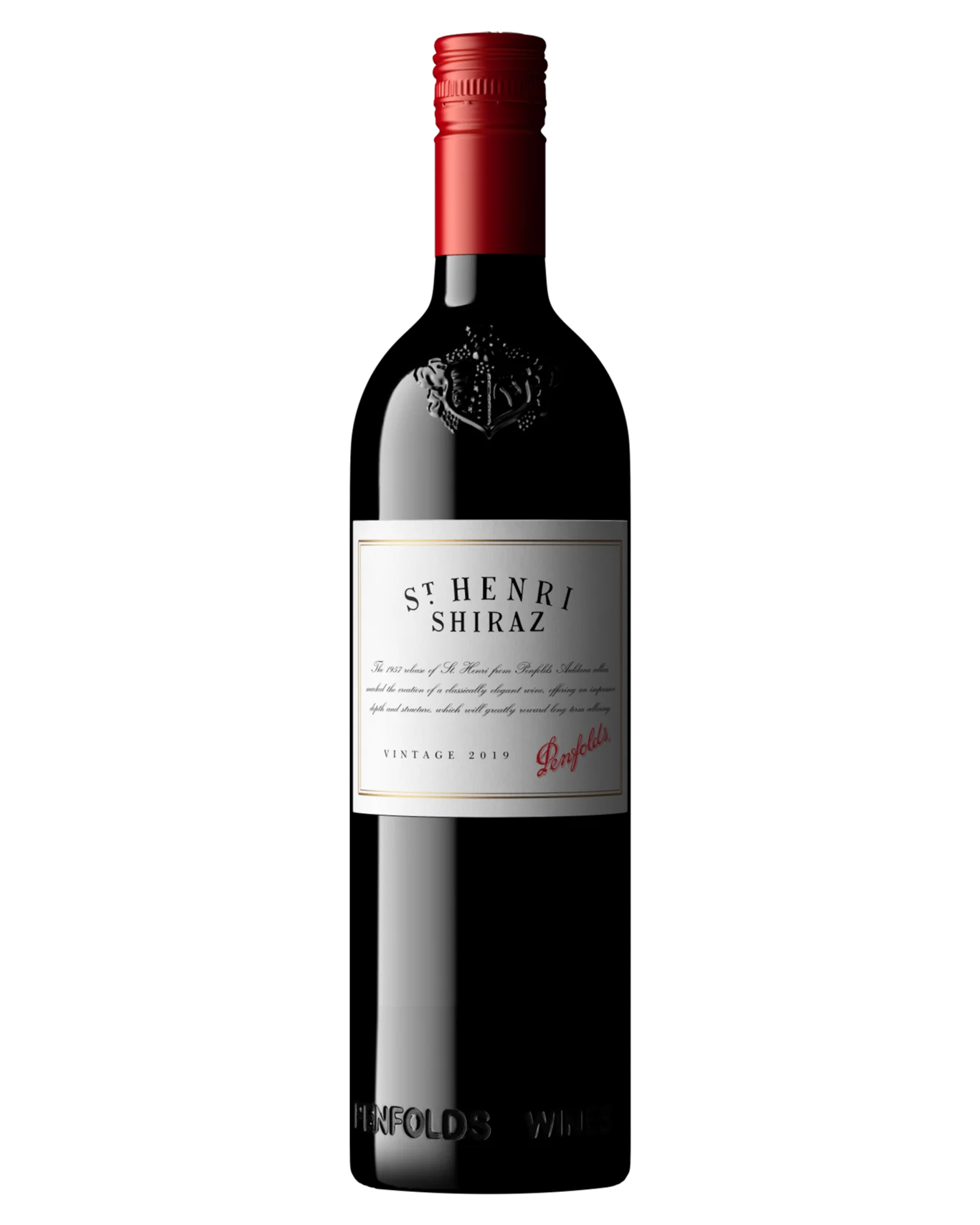 PENFOLDS ST HENRI SHZ 19 750ML
