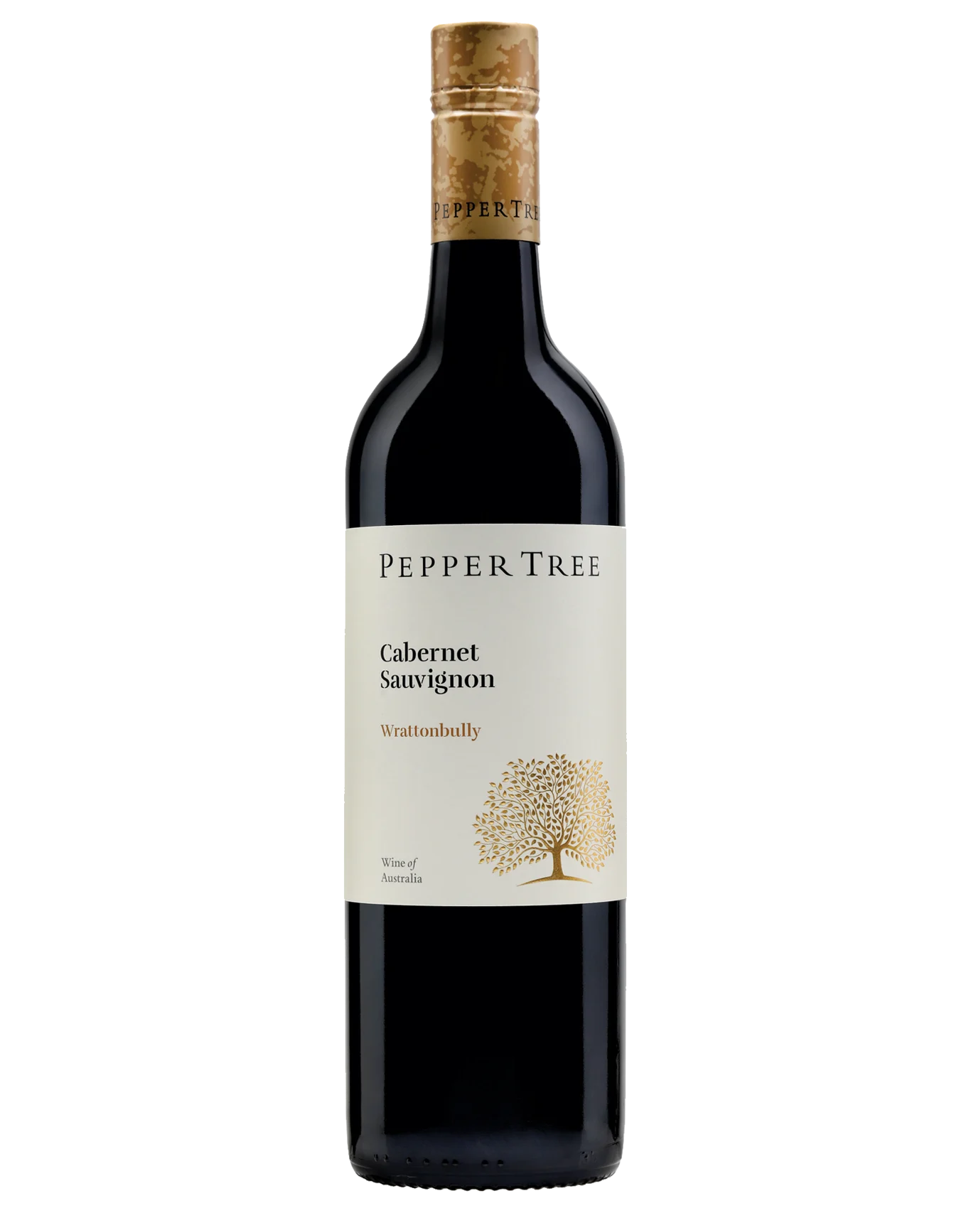 PEPPER TREE CAB SAUV 750ML
