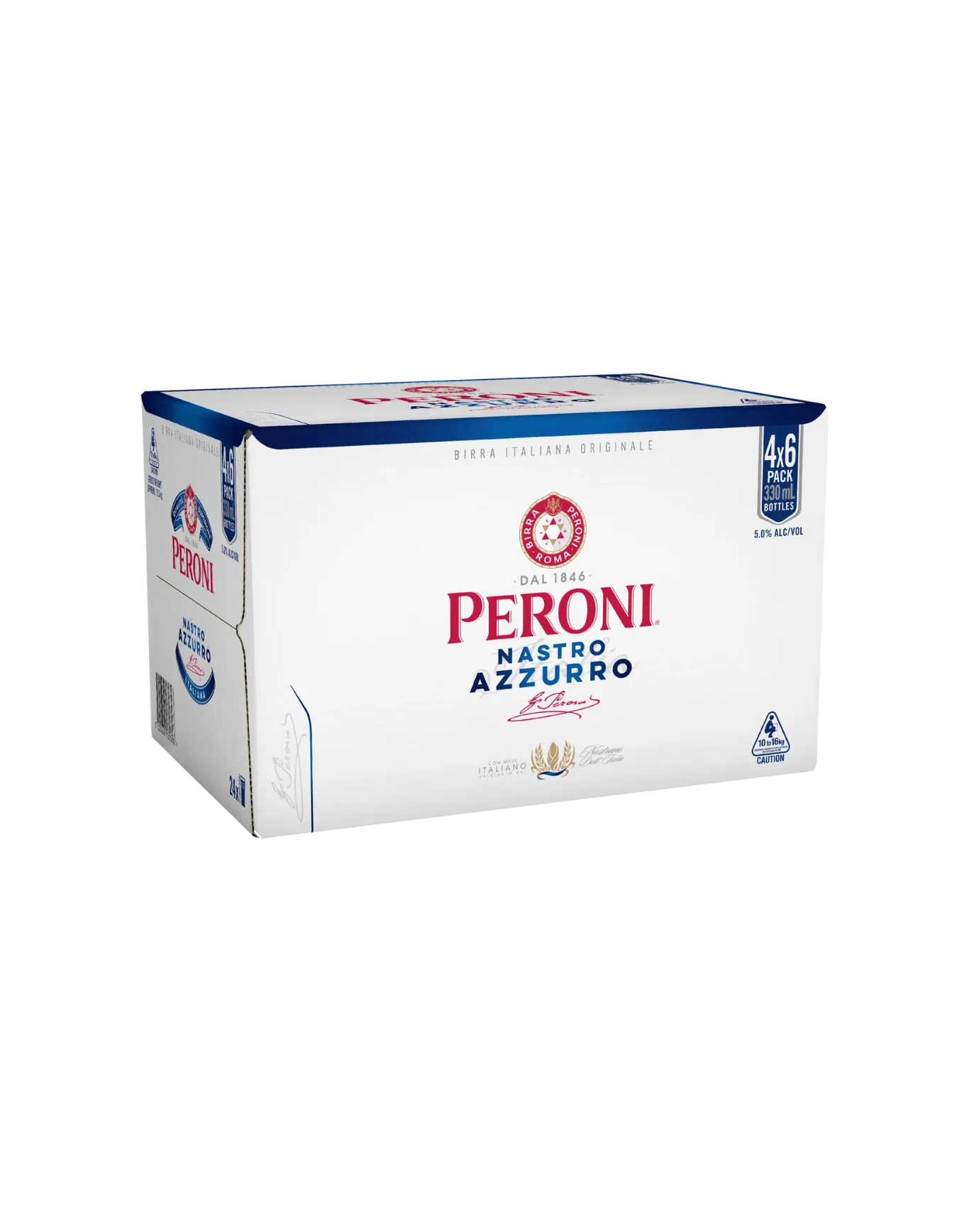 PERONI NASTRO AZZUR BT24*330ML