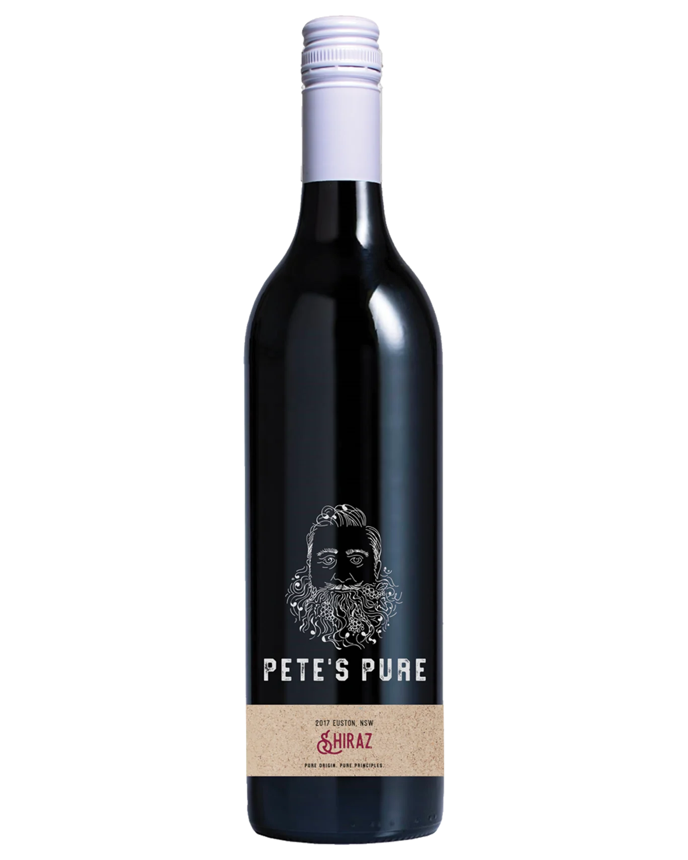PETE'S PURE SHIRAZ
