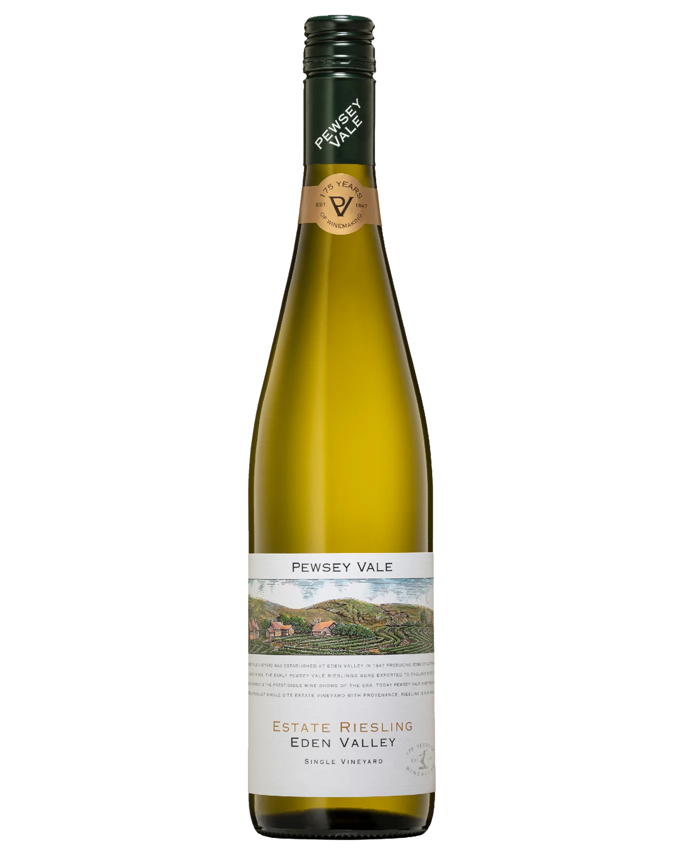 PEWSEY VALE RIESLING 750ML