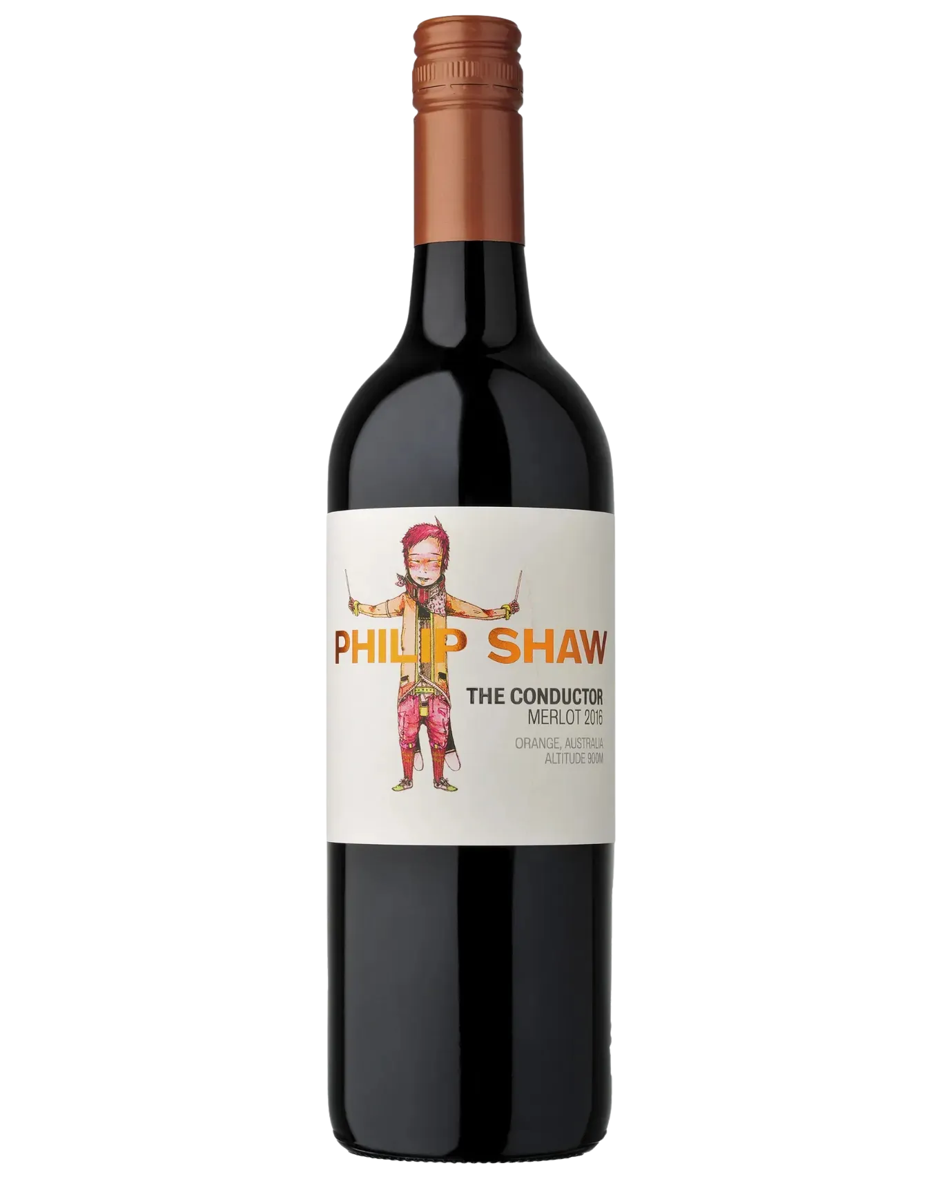 PHILIP SHAW CONDUCTR MRL 750ML