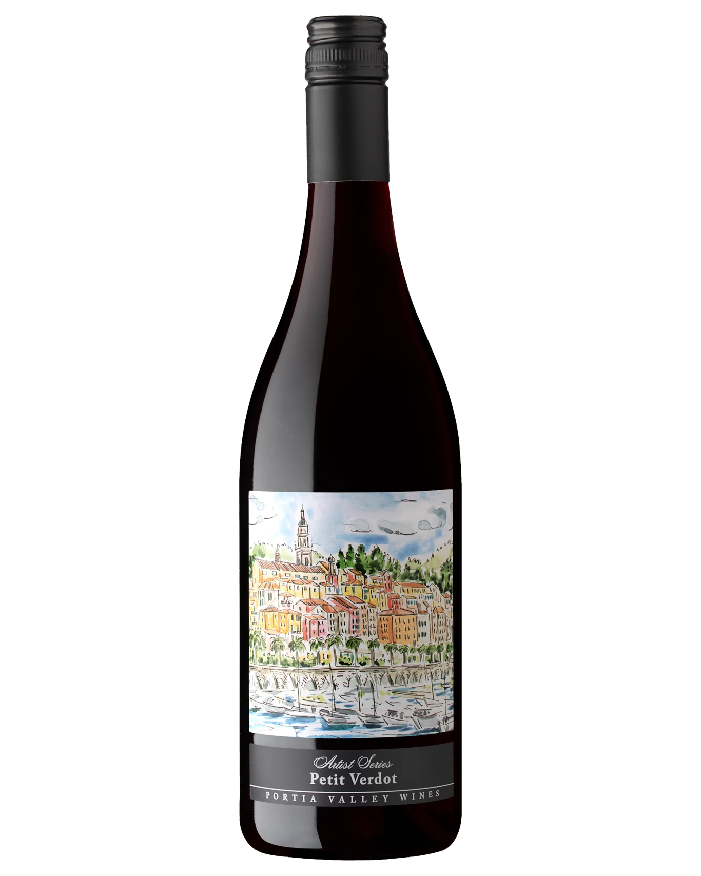PORTIA VALLEY WINES PETIT VERDOT