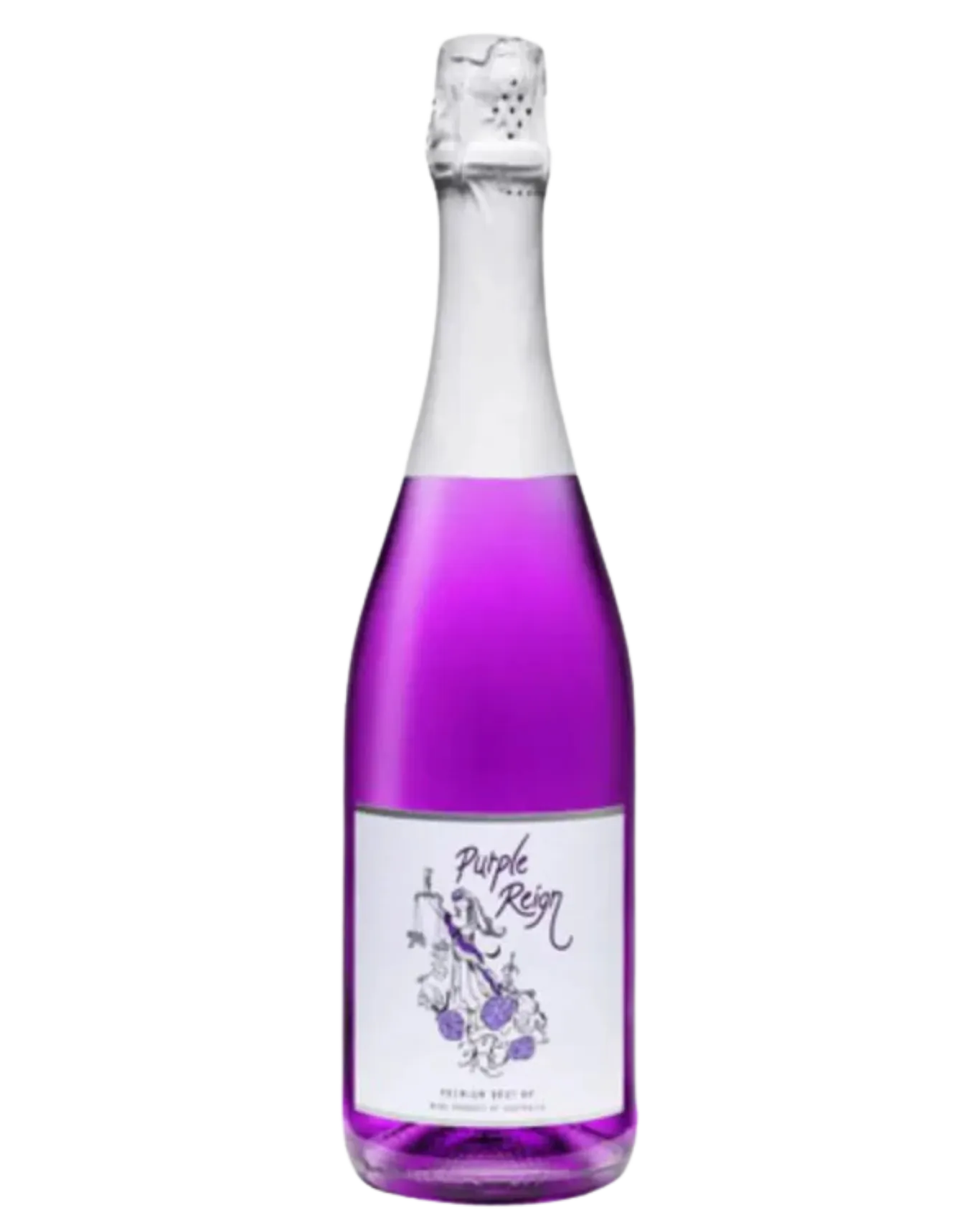 PURPLE REIGN BRUT NV