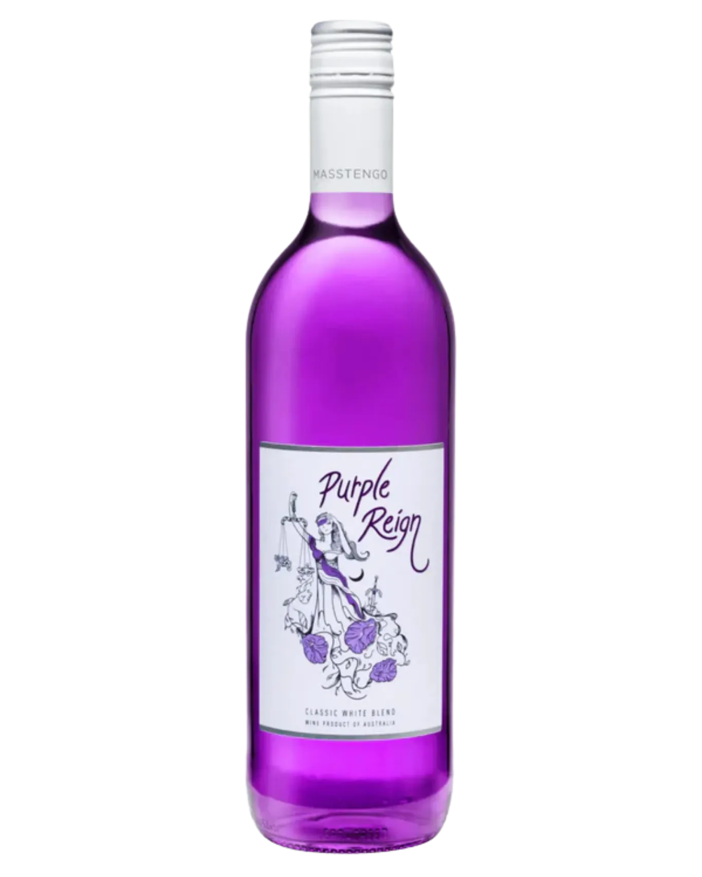 PURPLE REIGN CLSC WTE BLN750ML
