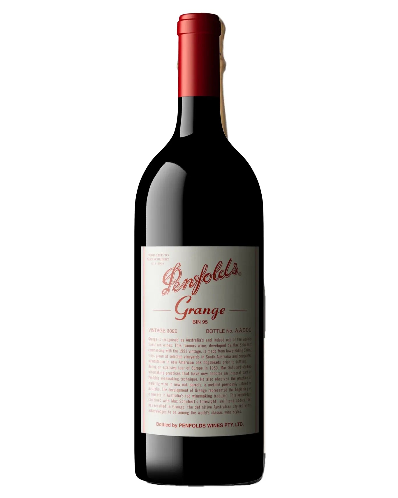 Penfolds Grange 2020 1.5L