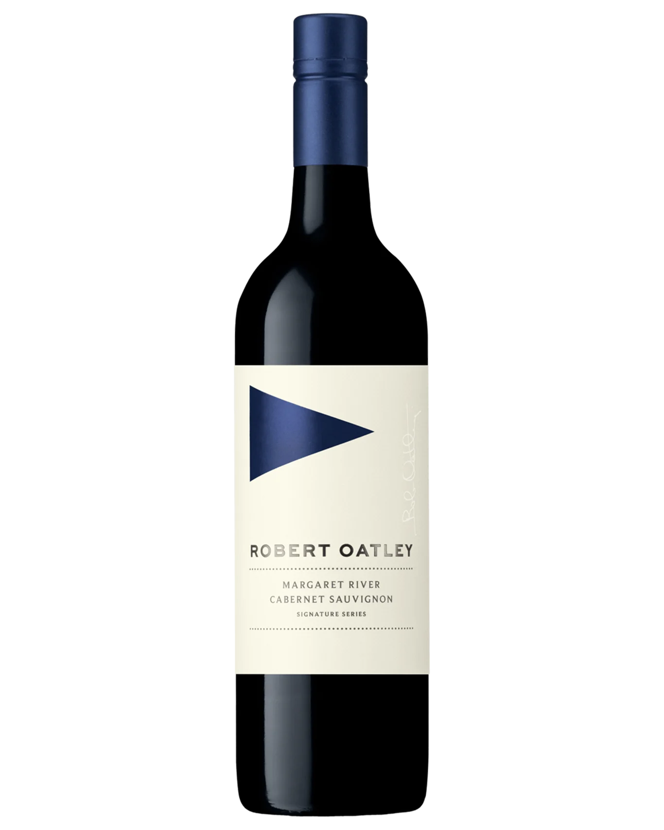 ROB OATLEY SIGN CAB SAUV 750ML