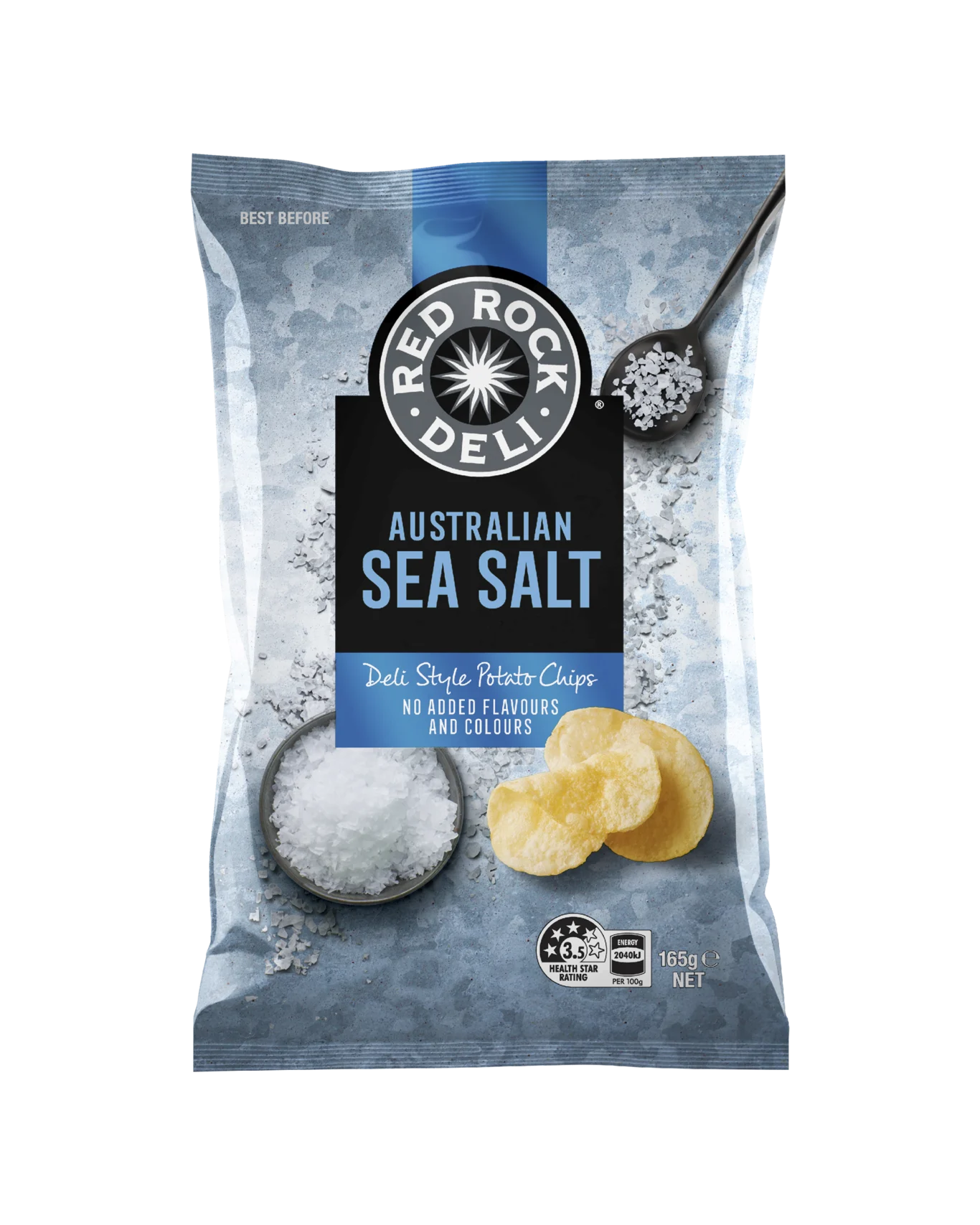 RRD AUSTRALIAN SEA SALT 165G