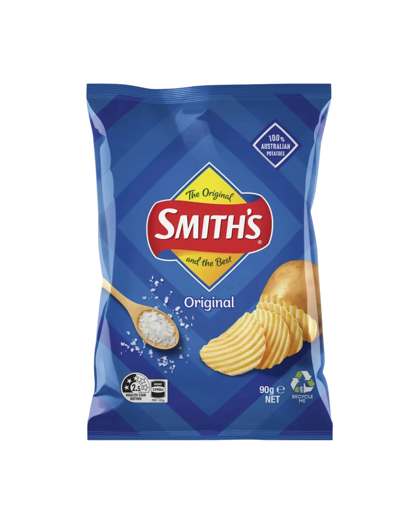 SMITH'S ORIGINAL 90G