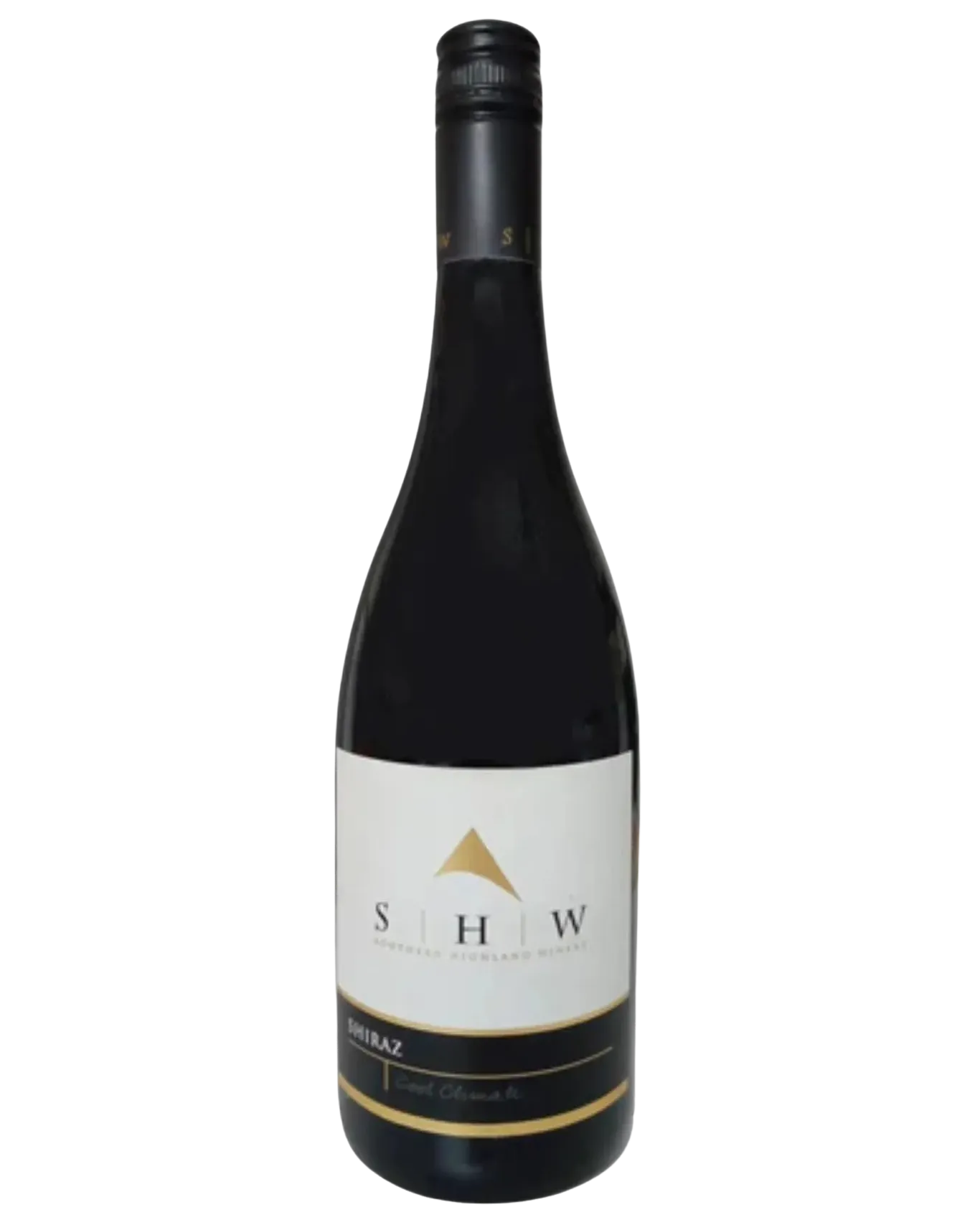 SOUTHERN HIGHLAND WINERY (S.H.W.) SHIRAZ