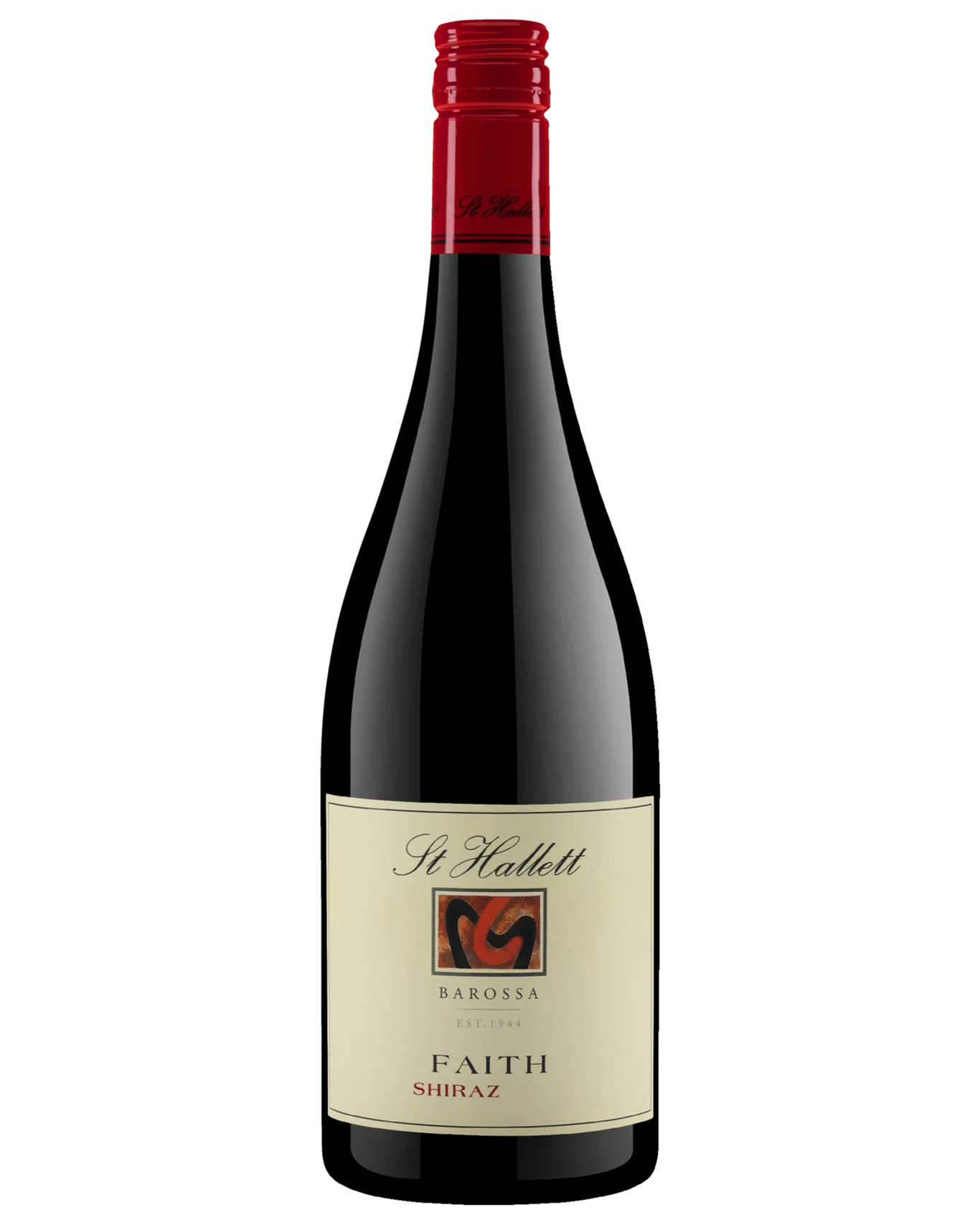 ST HALLETT FAITH SHIRAZ750ML