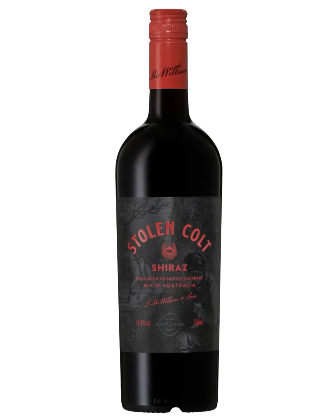 STOLEN COLT SHIRAZ