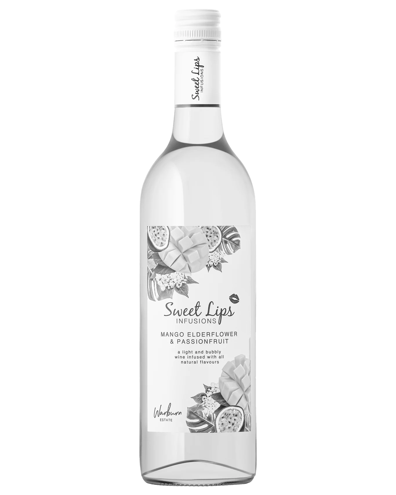 SWEET LIP INFUS PNAP CNUT750ML