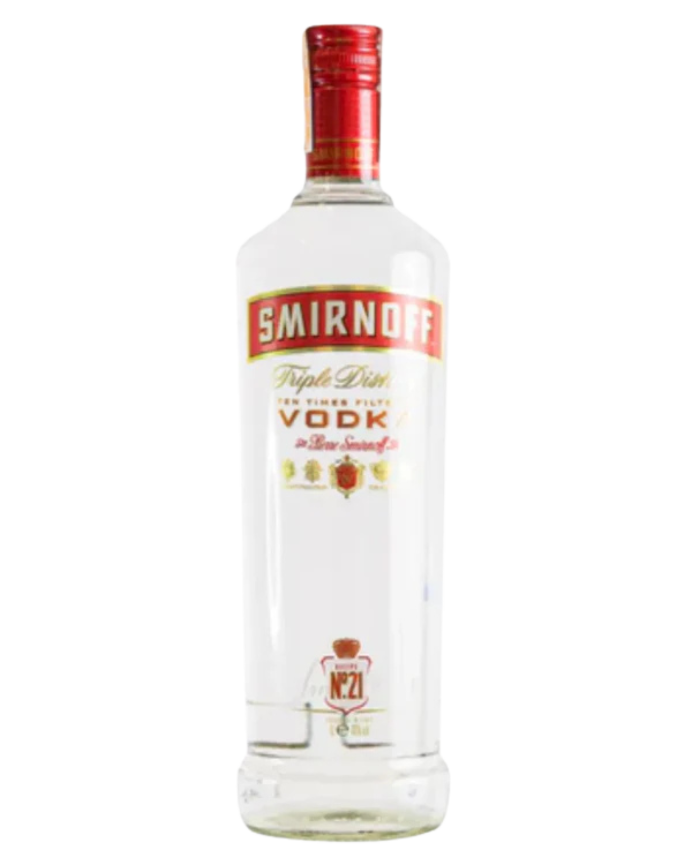 Sminoff Vodka 1L