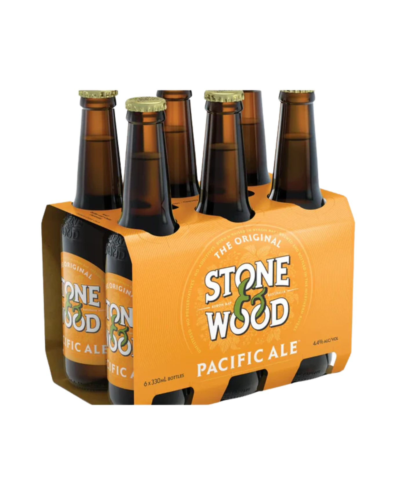 Stone Wood Pacific Ale 6x330ml bottles