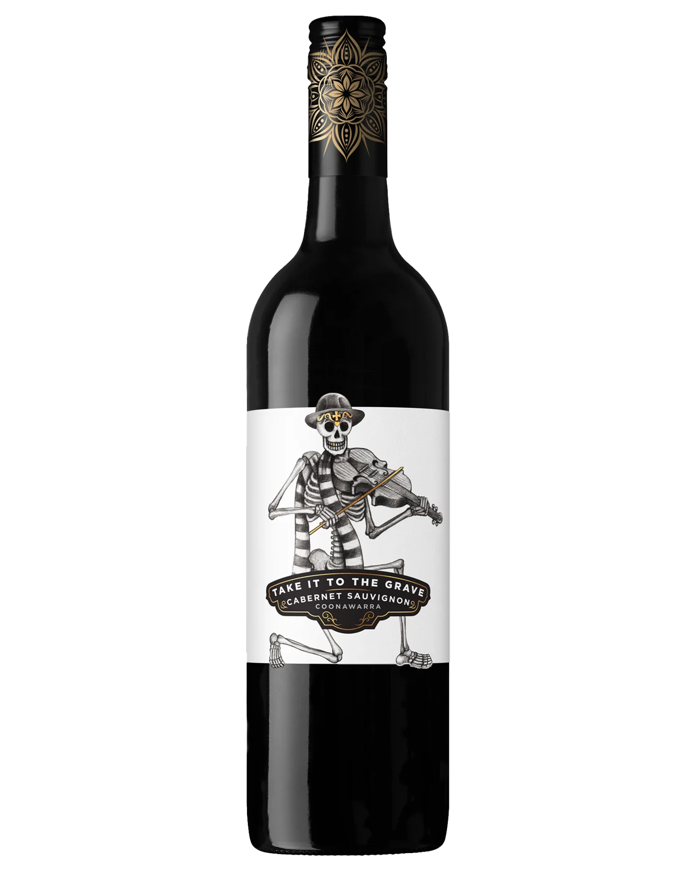 TAKE TO THE GRAVE C/SAV750ML