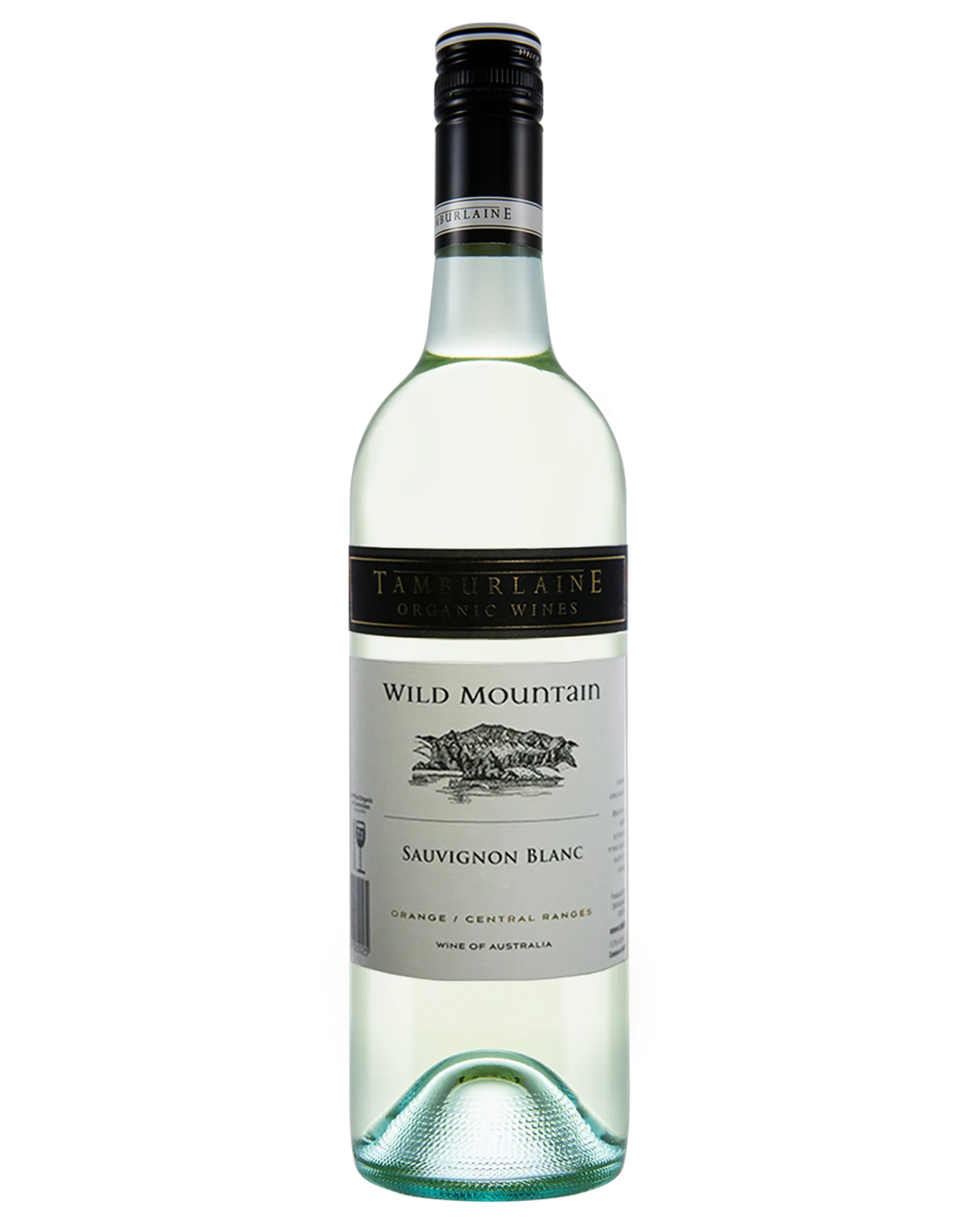 TAMBURLAINE ORG S/BLANC750ML