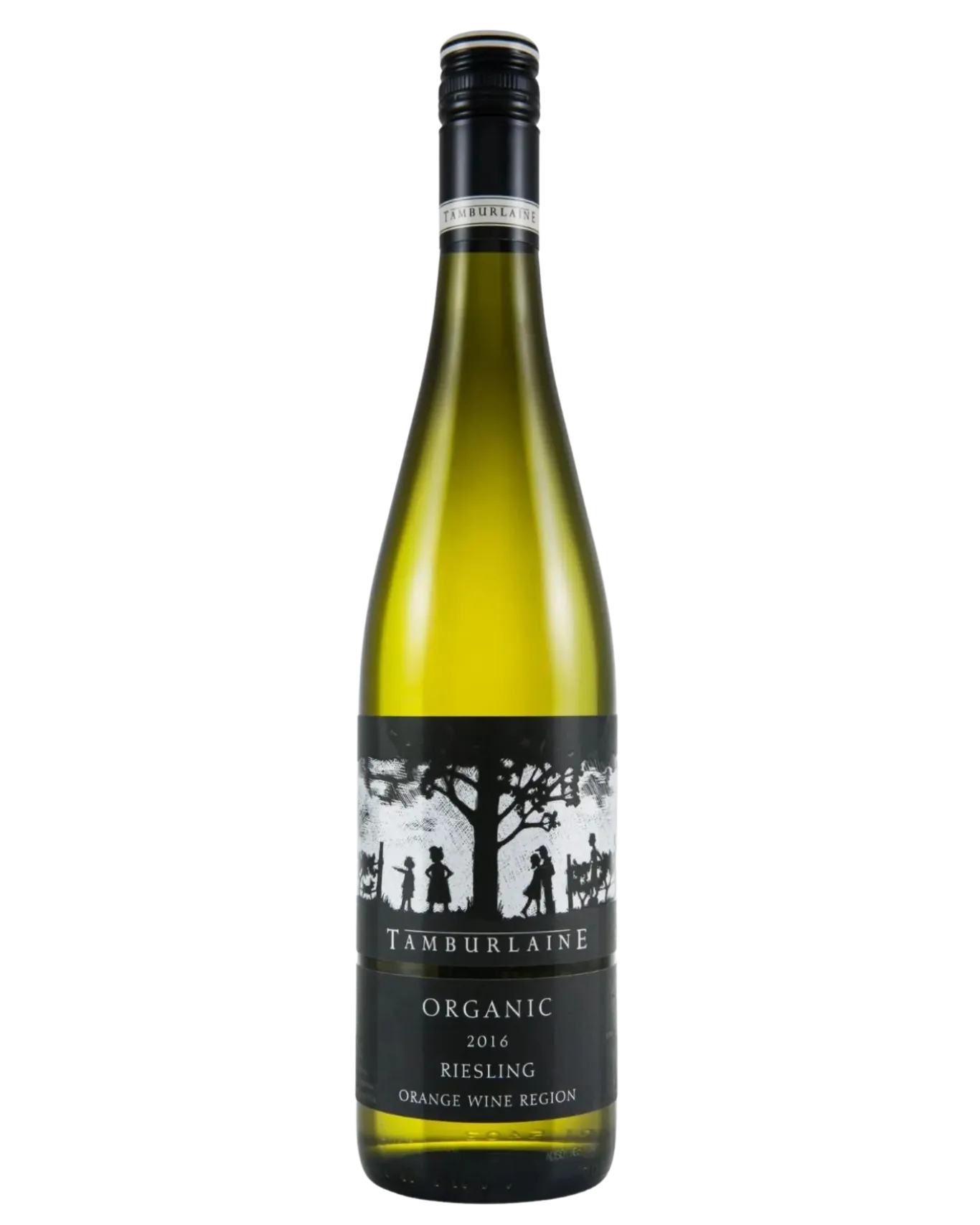 TAMBURLAINE ORG SHIRAZ 750ML
